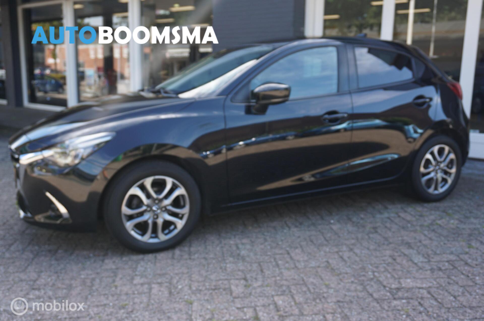 Foto van Mazda 2