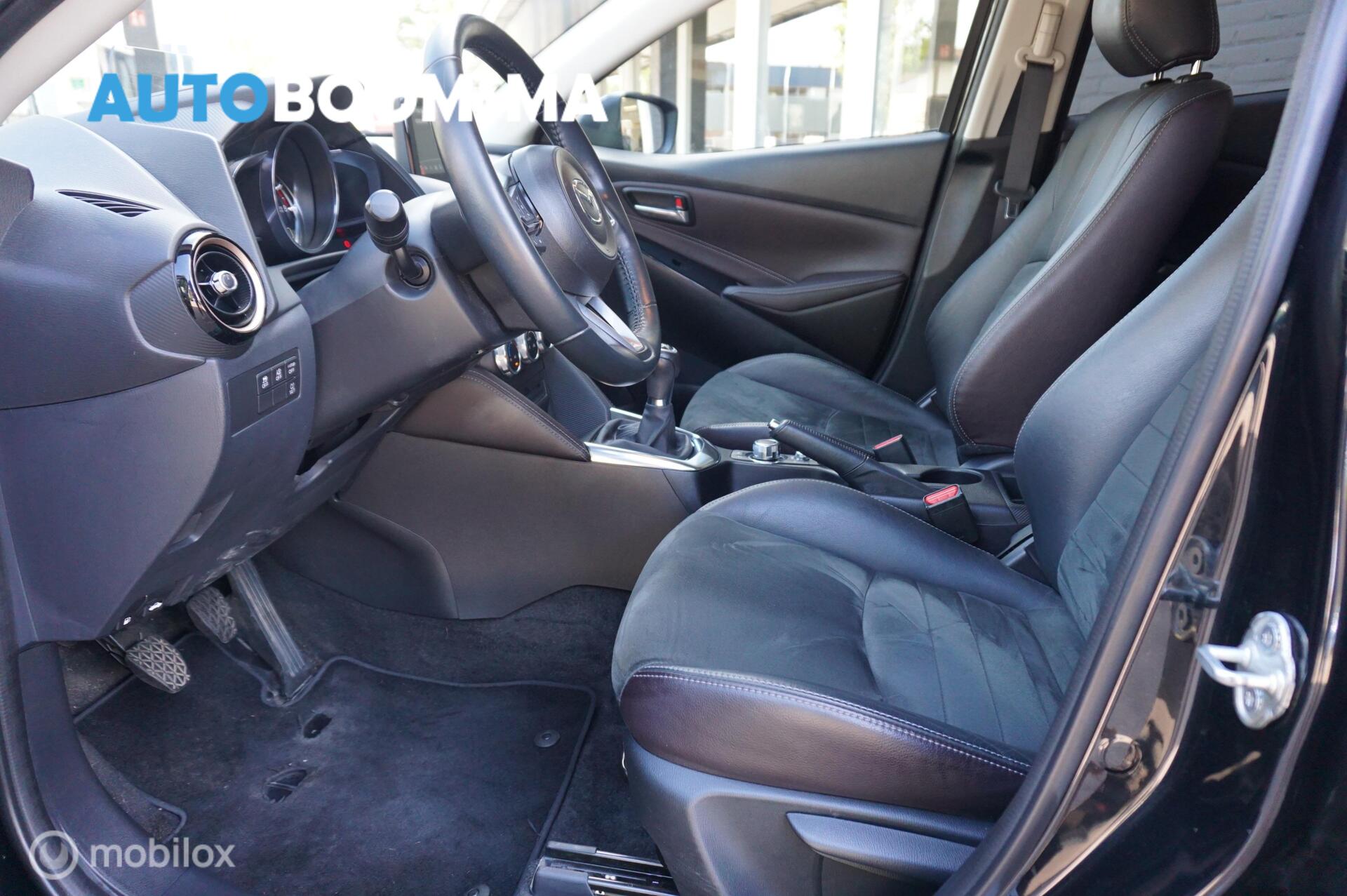 Foto van Mazda 2