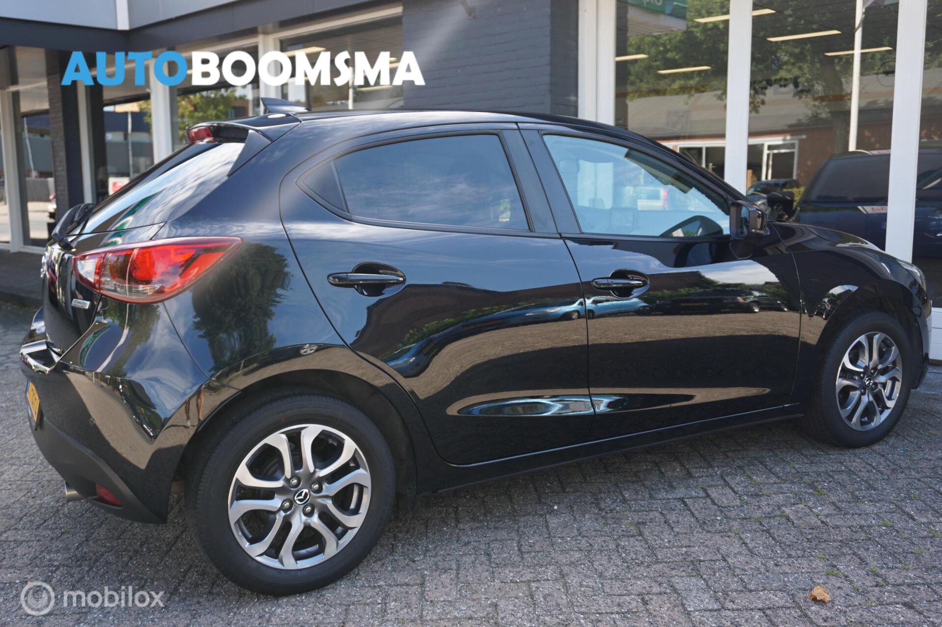 Foto van Mazda 2