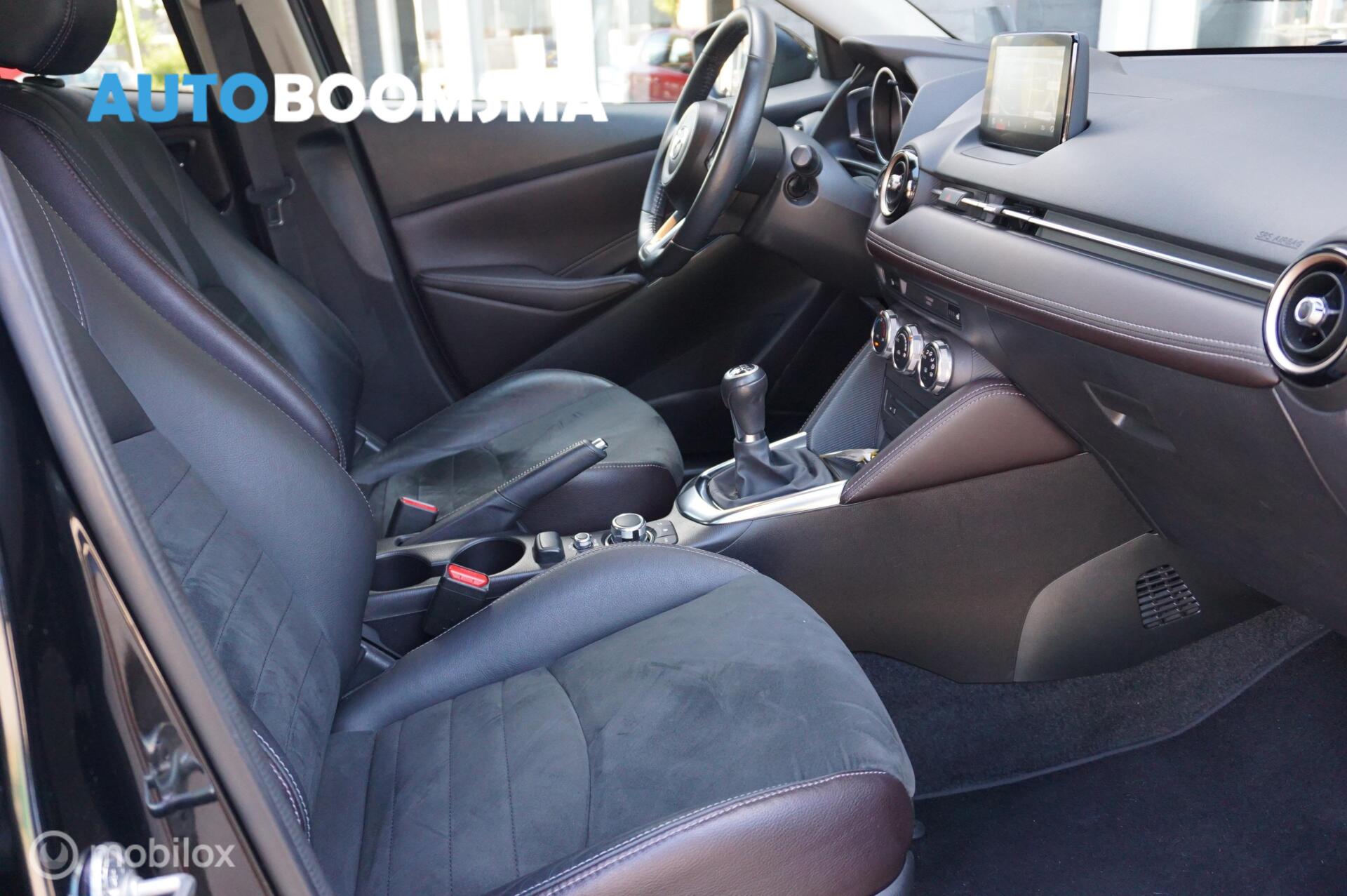 Foto van Mazda 2