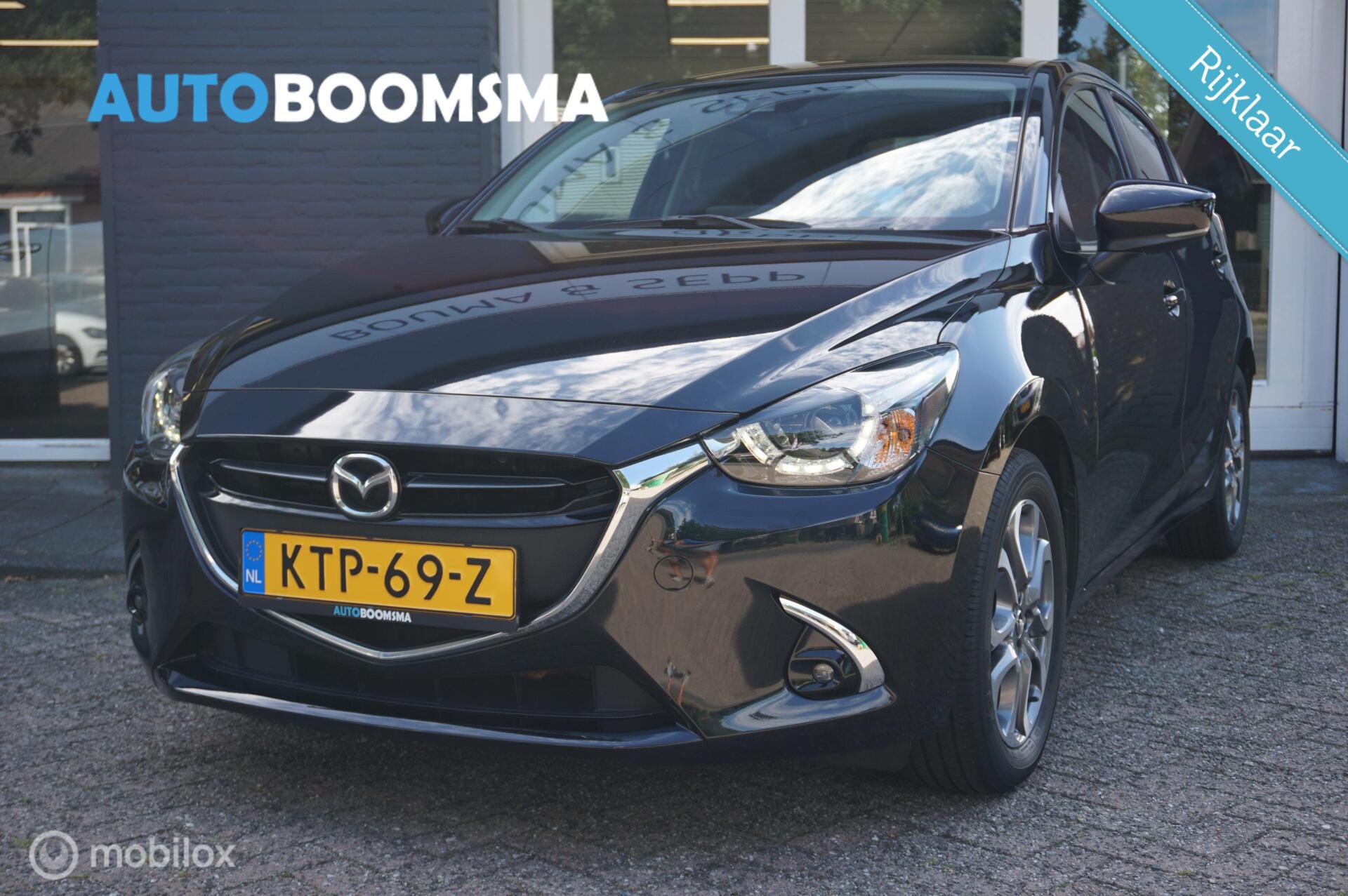 Foto van Mazda 2