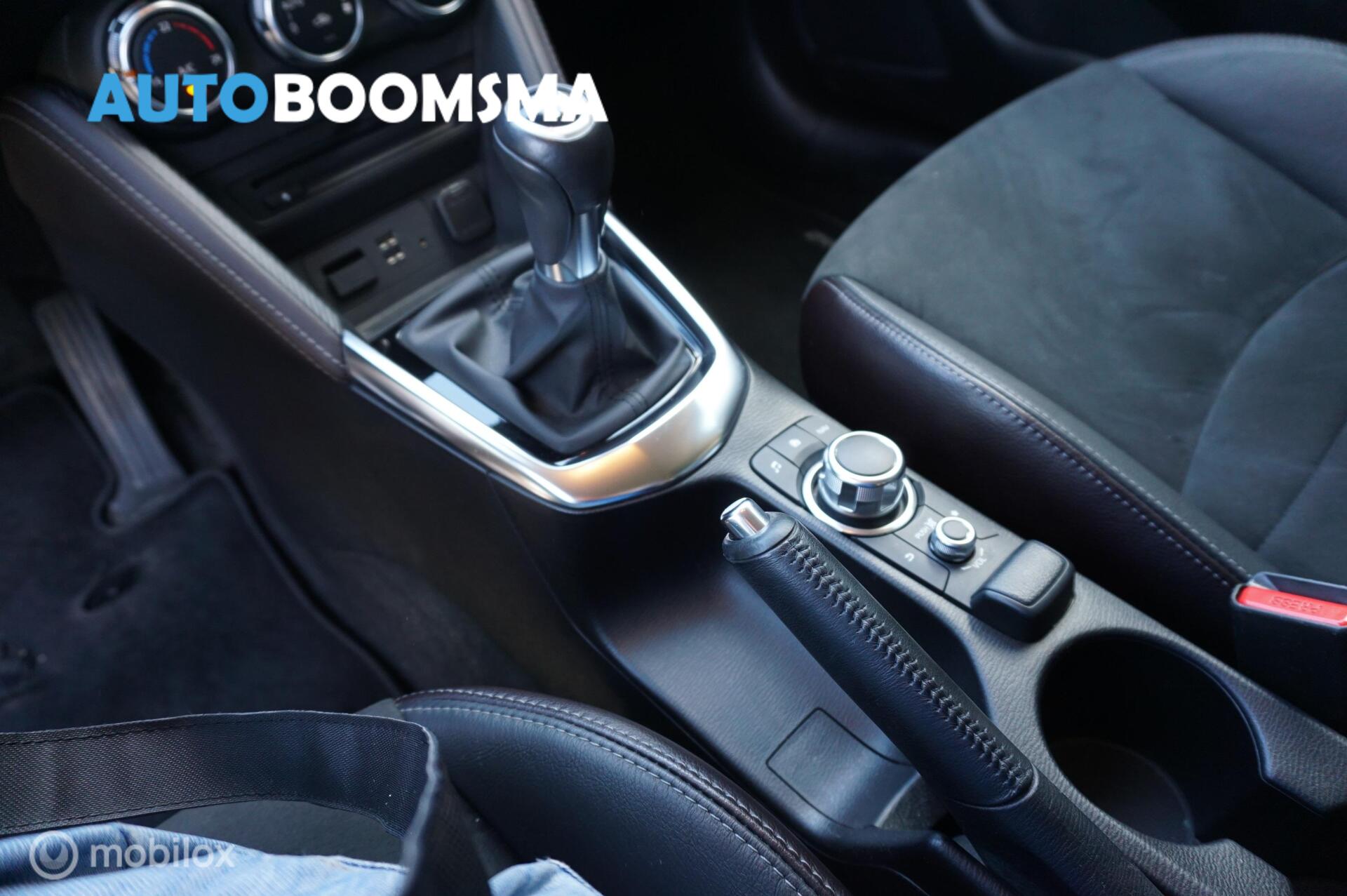 Foto van Mazda 2
