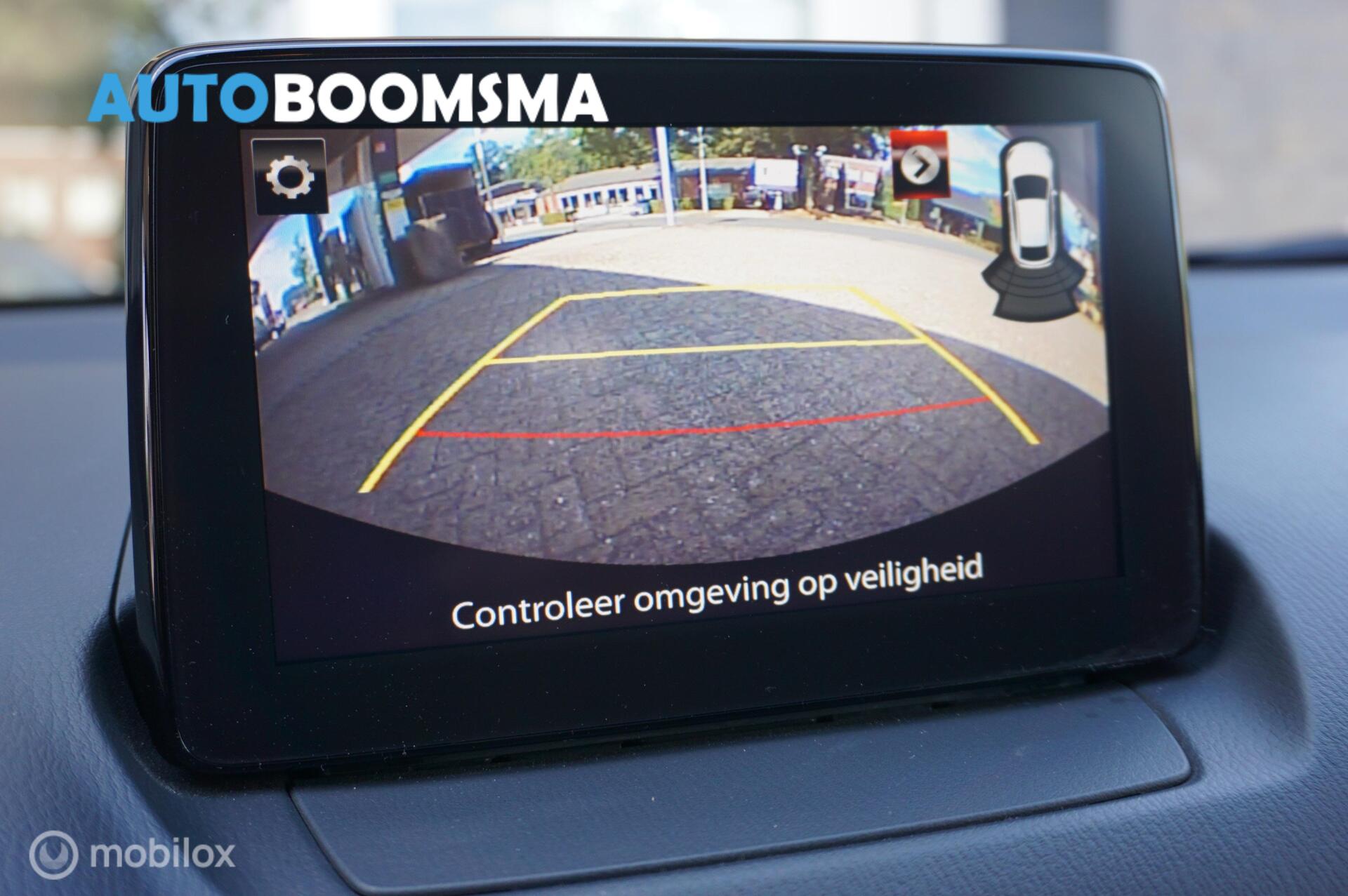 Foto van Mazda 2