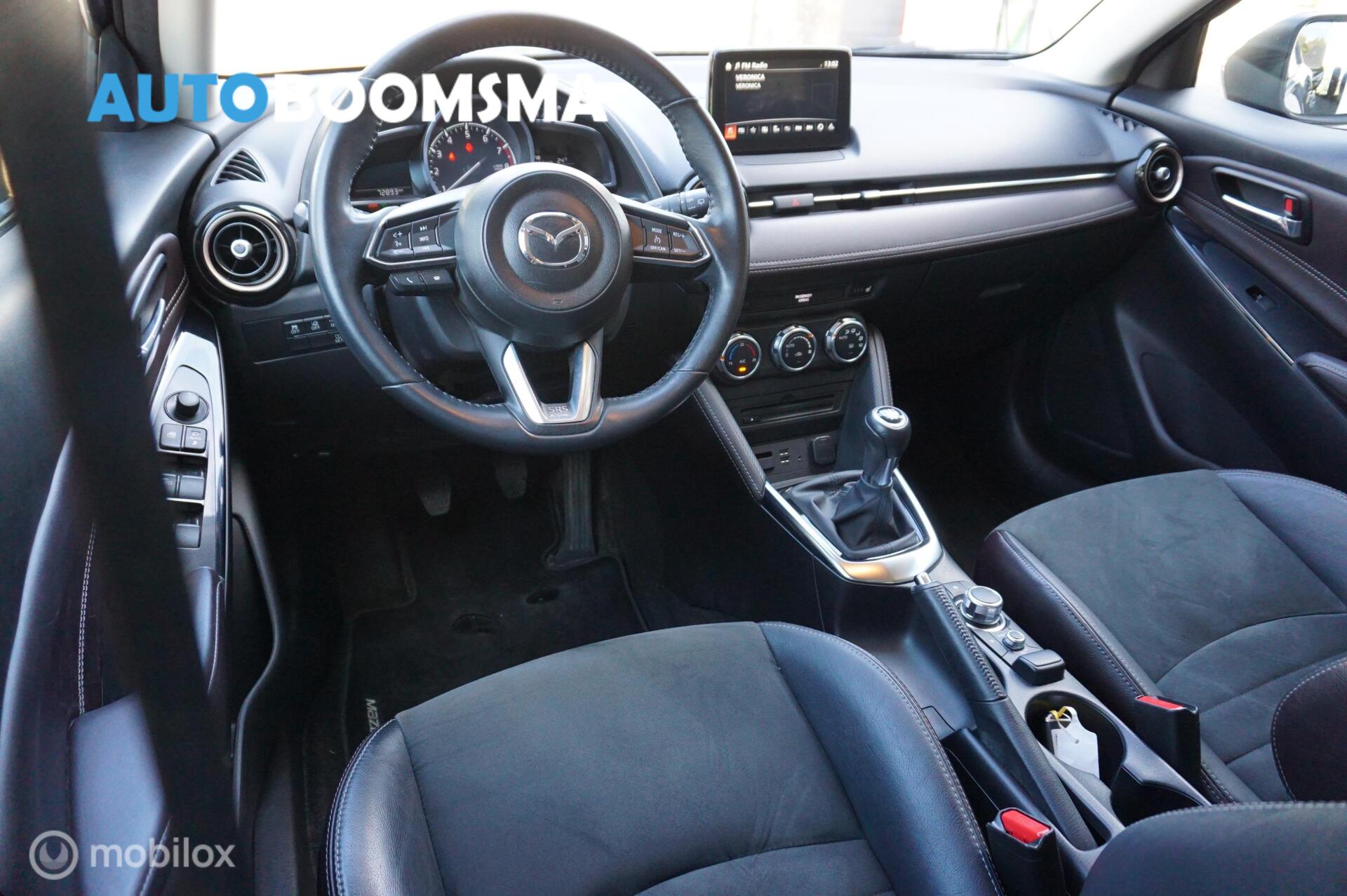 Foto van Mazda 2