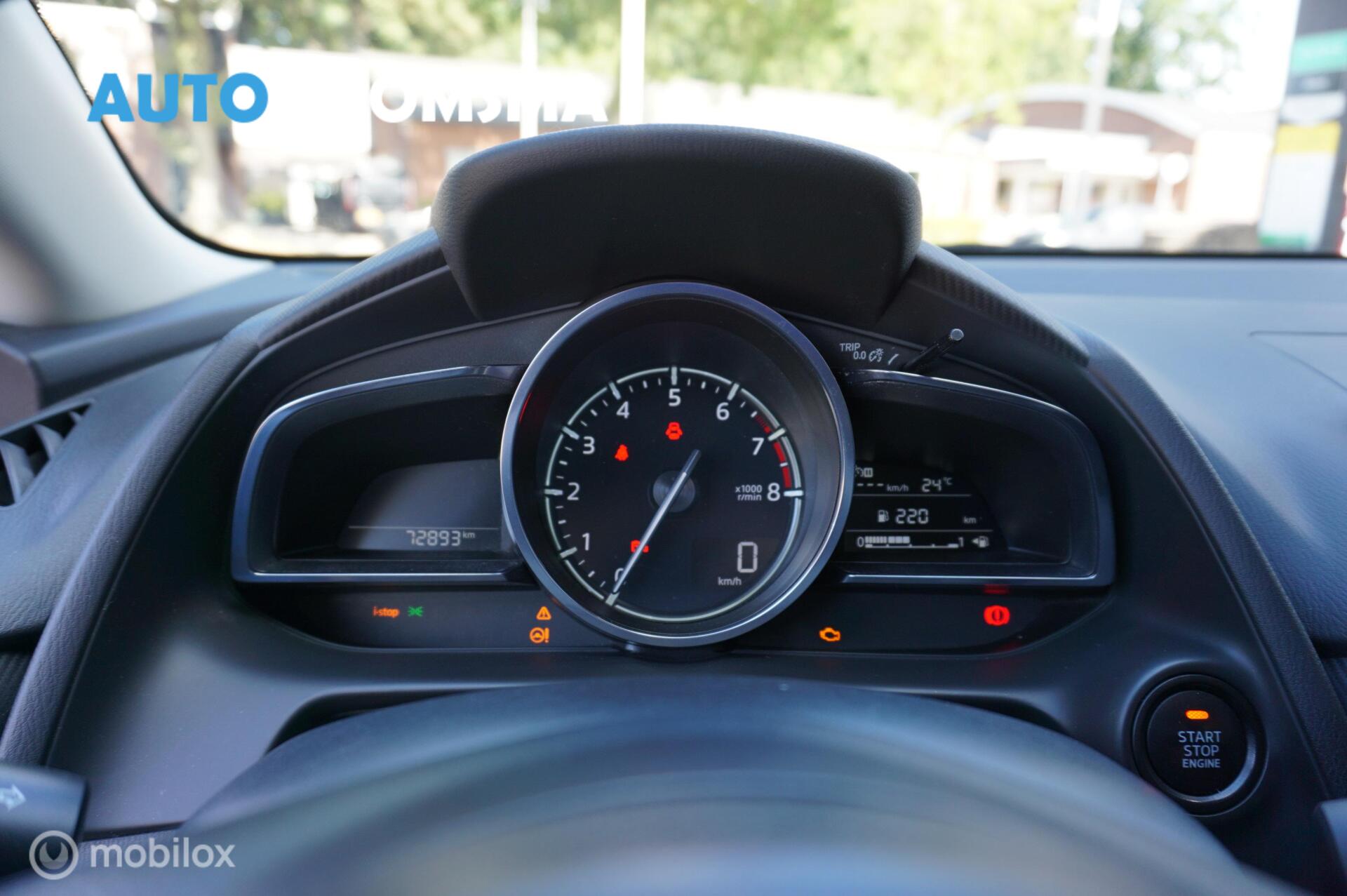 Foto van Mazda 2