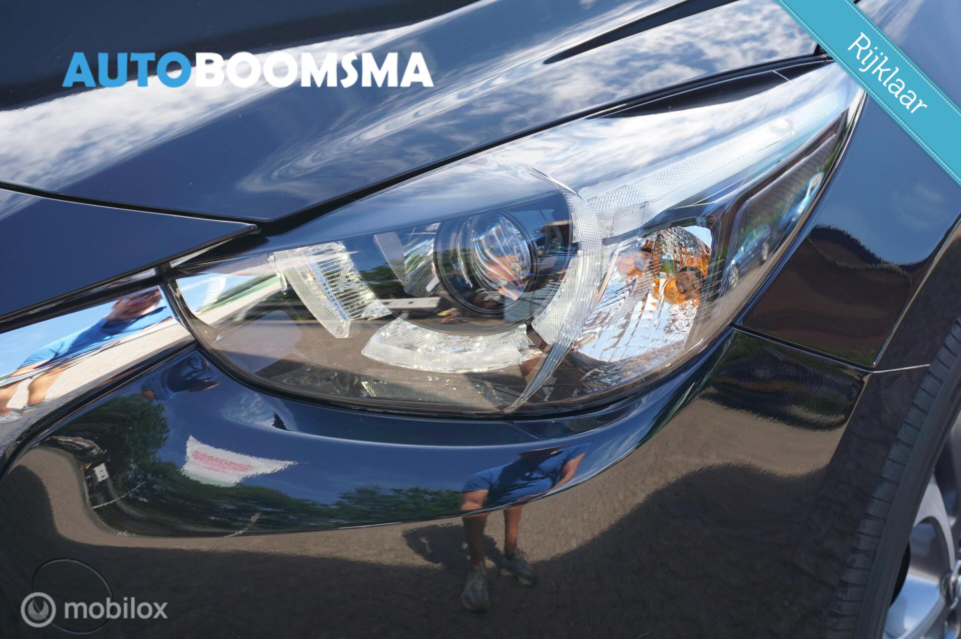 Foto van Mazda 2