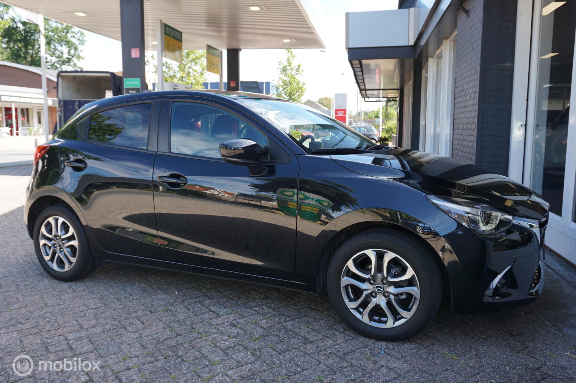 Foto van Mazda 2