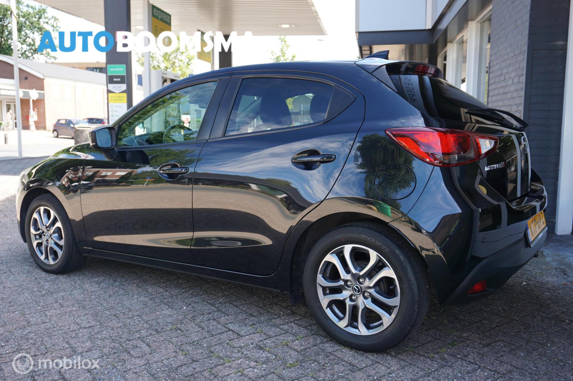 Foto van Mazda 2