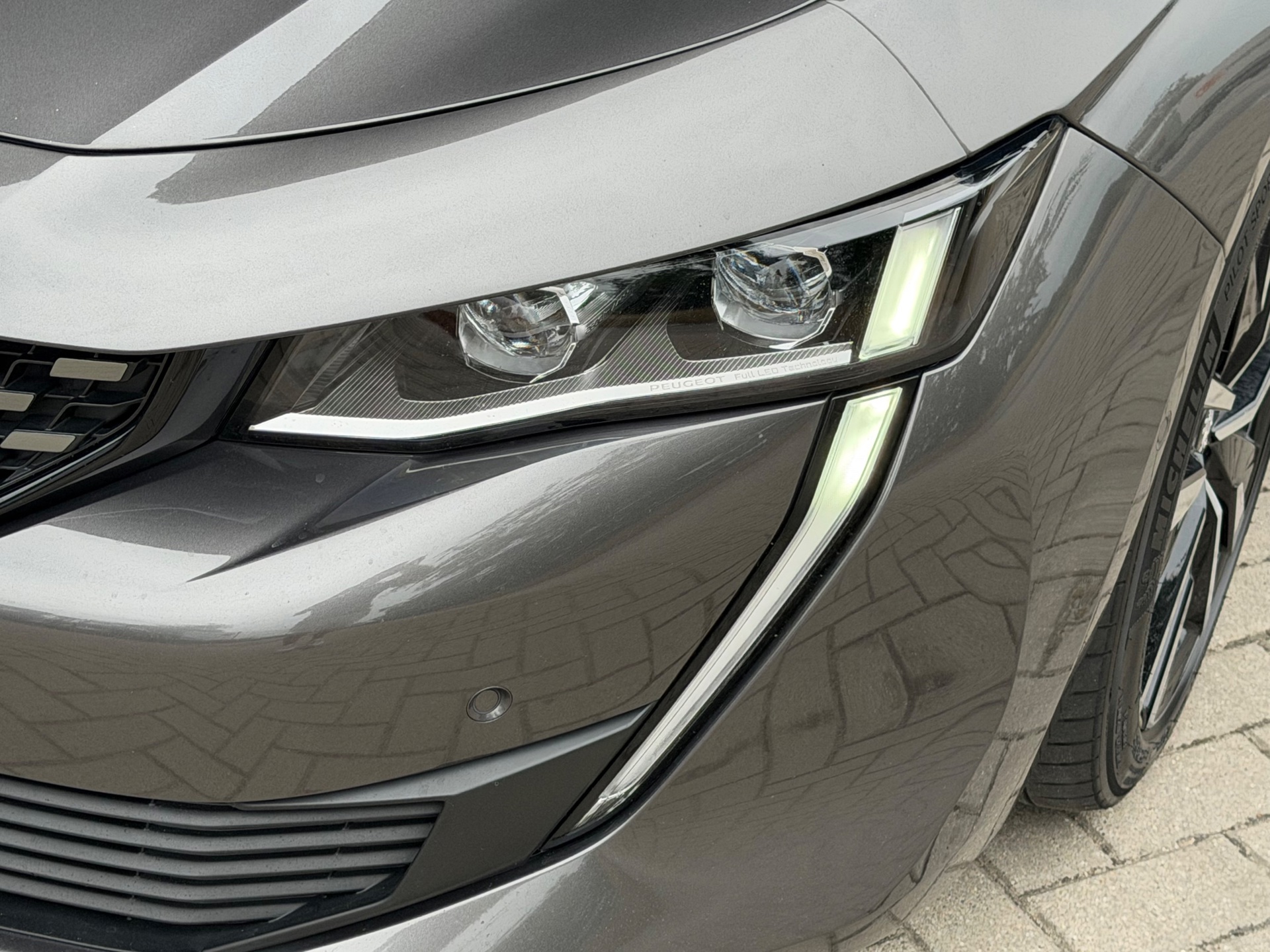 Foto van Peugeot 508 SW