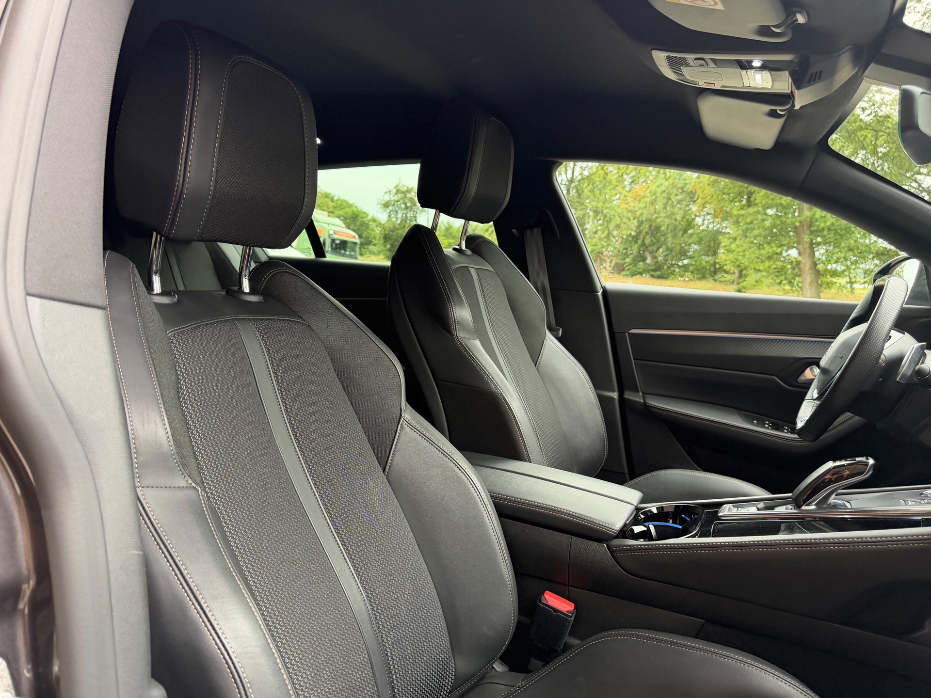 Foto van Peugeot 508 SW