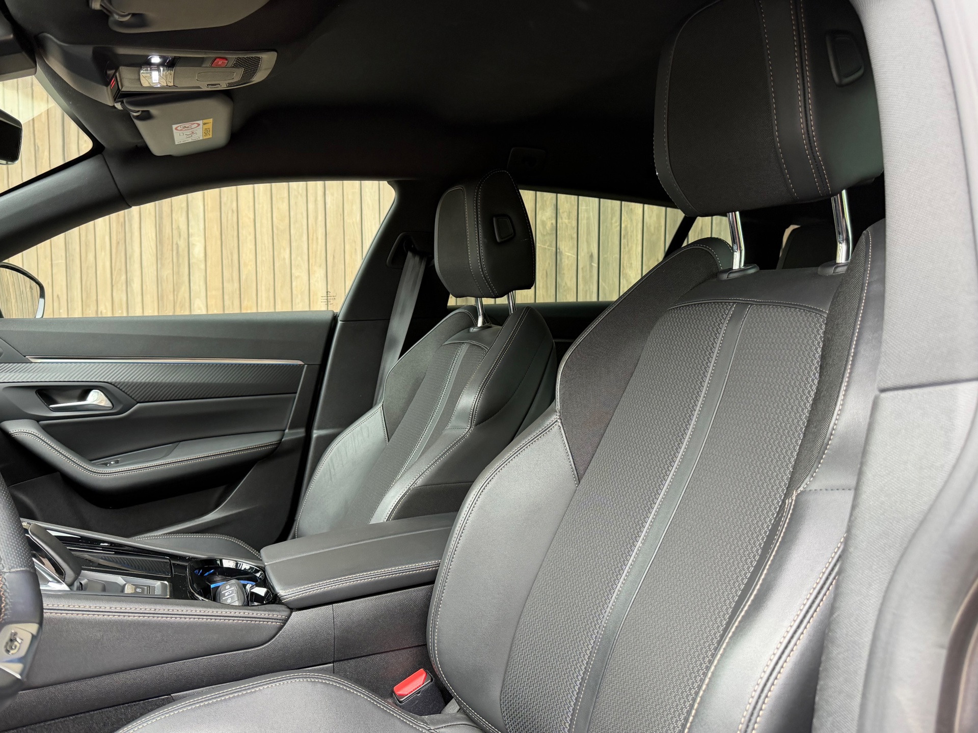 Foto van Peugeot 508 SW