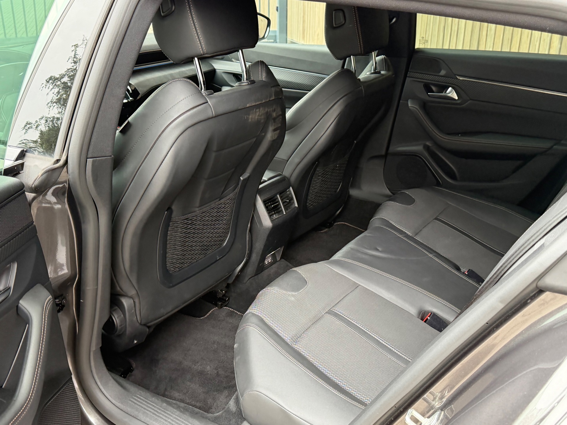 Foto van Peugeot 508 SW