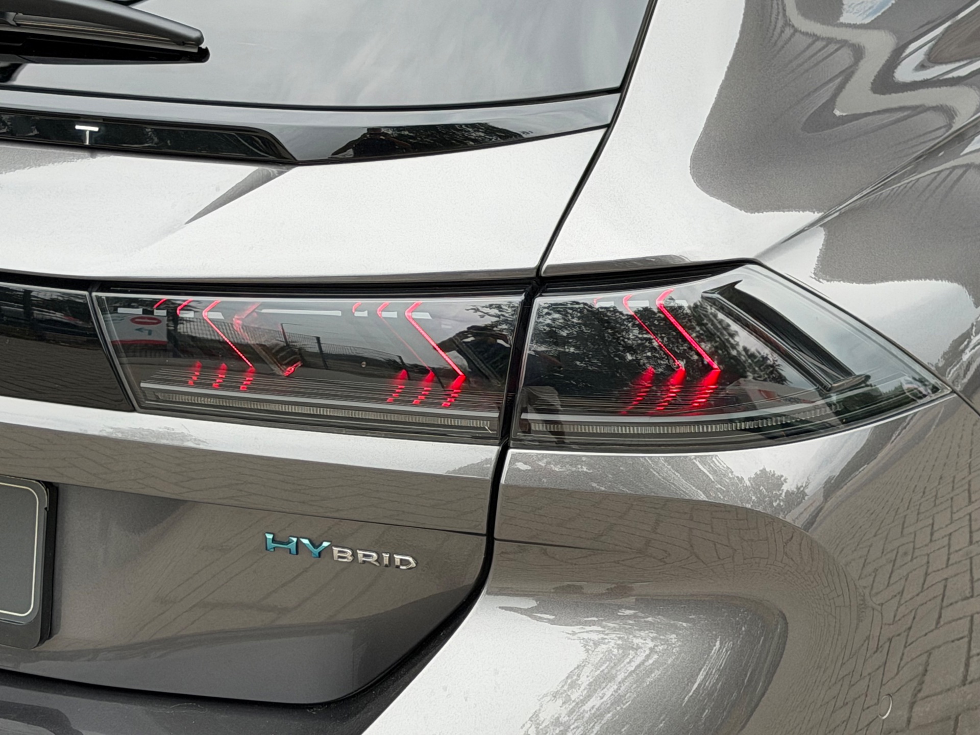 Foto van Peugeot 508 SW