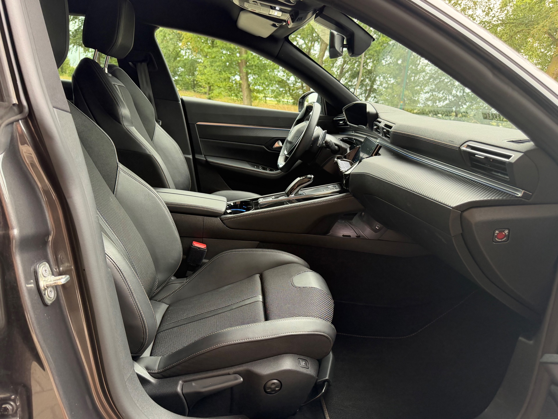 Foto van Peugeot 508 SW