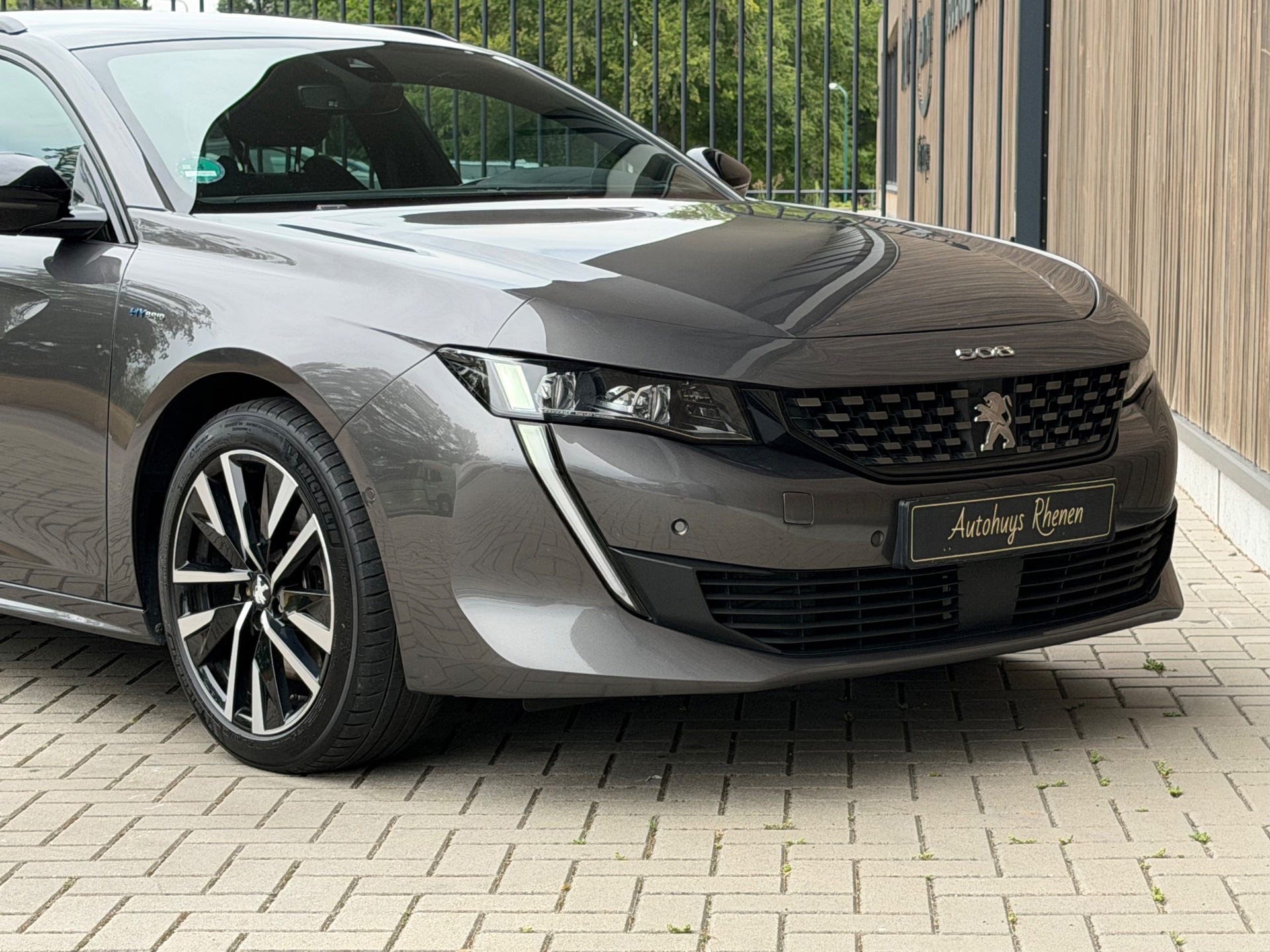 Foto van Peugeot 508 SW