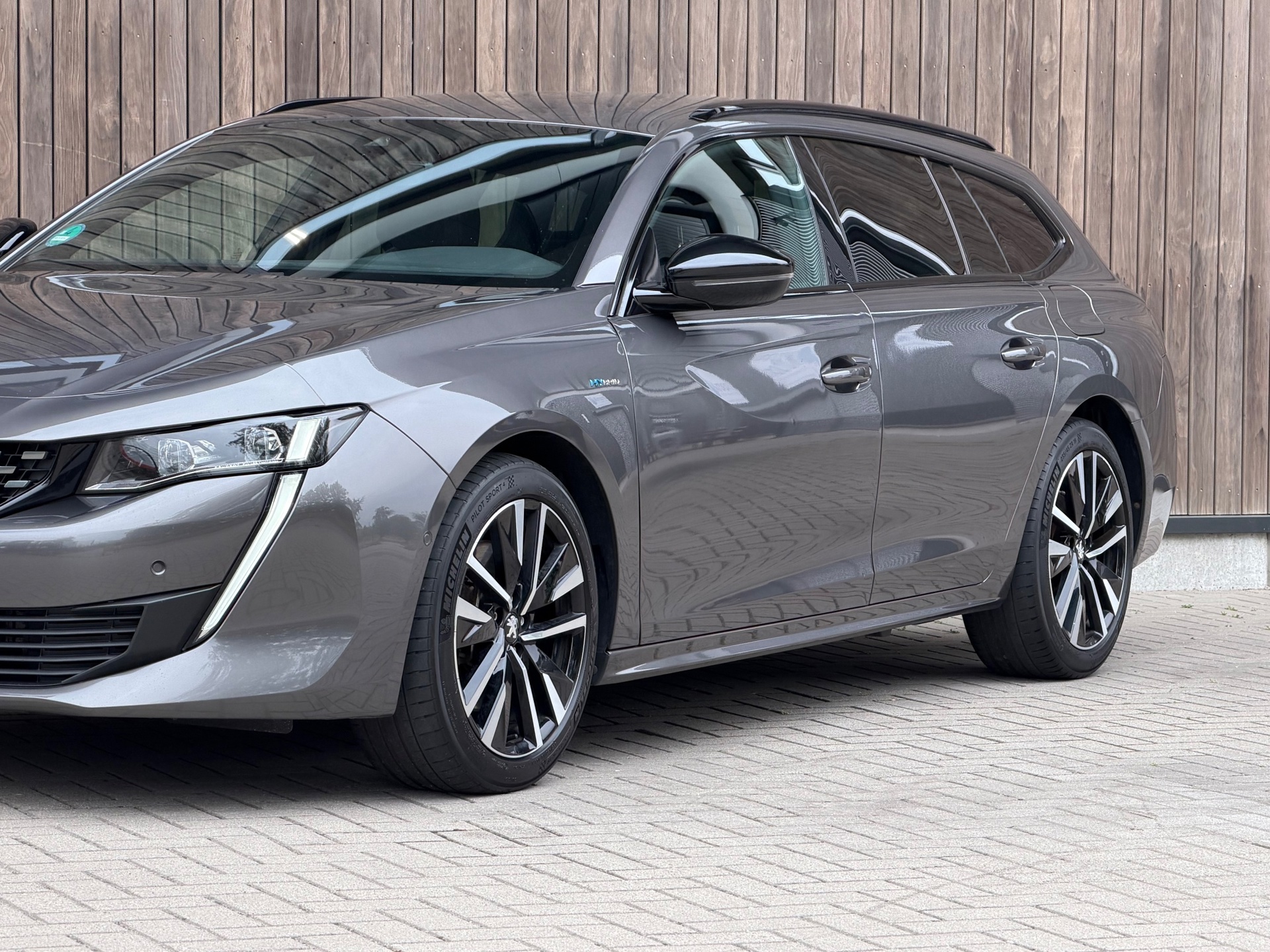 Foto van Peugeot 508 SW