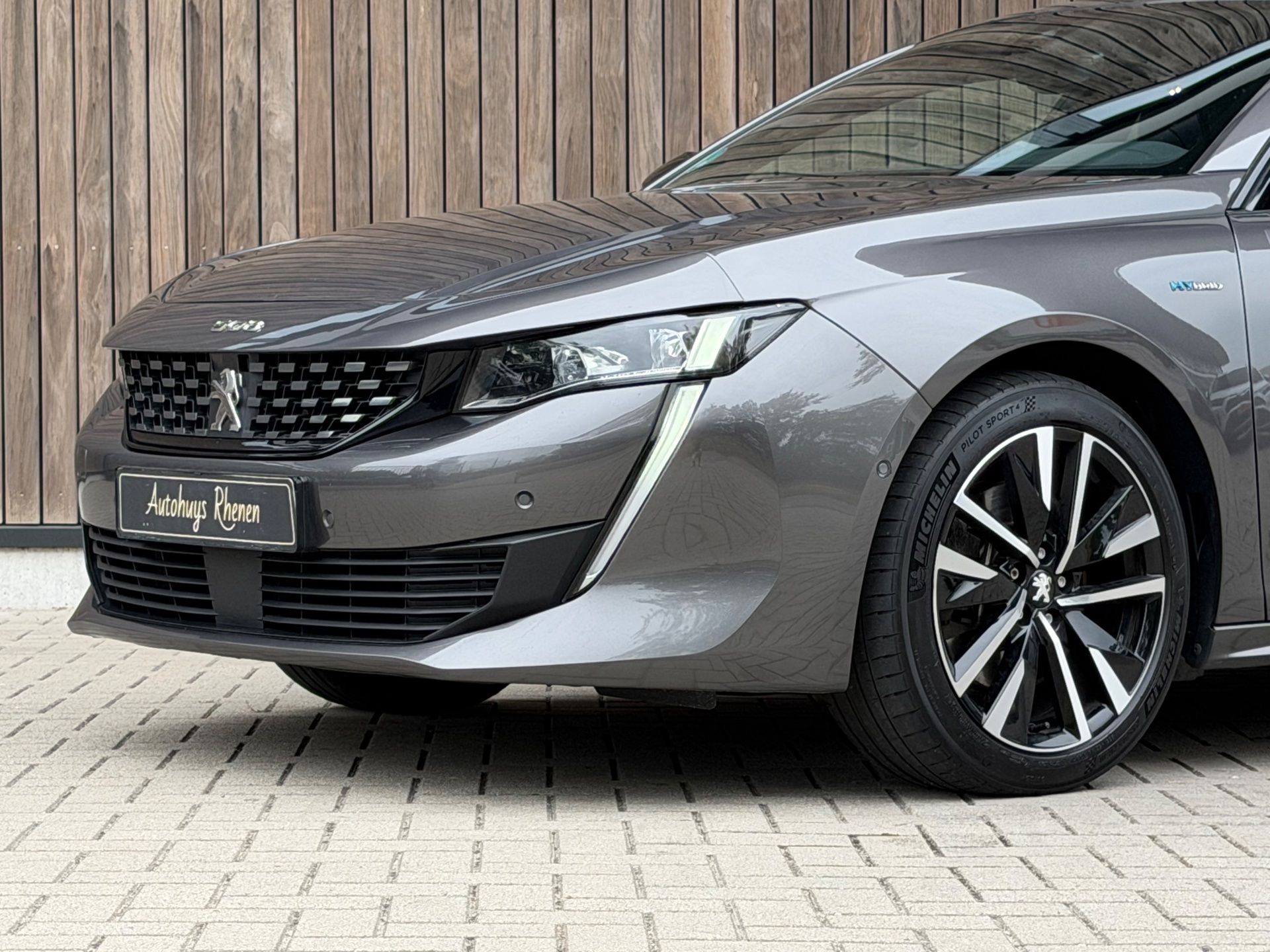 Foto van Peugeot 508 SW