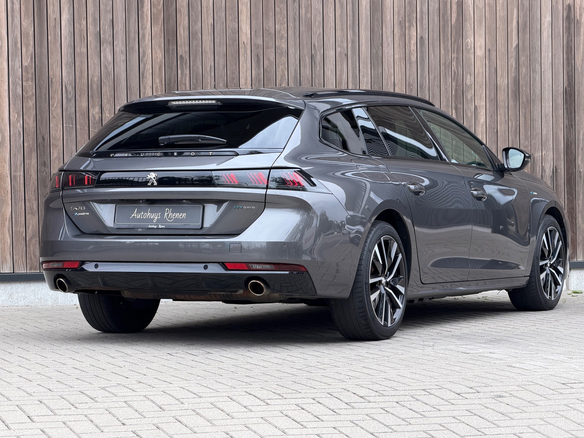 Foto van Peugeot 508 SW