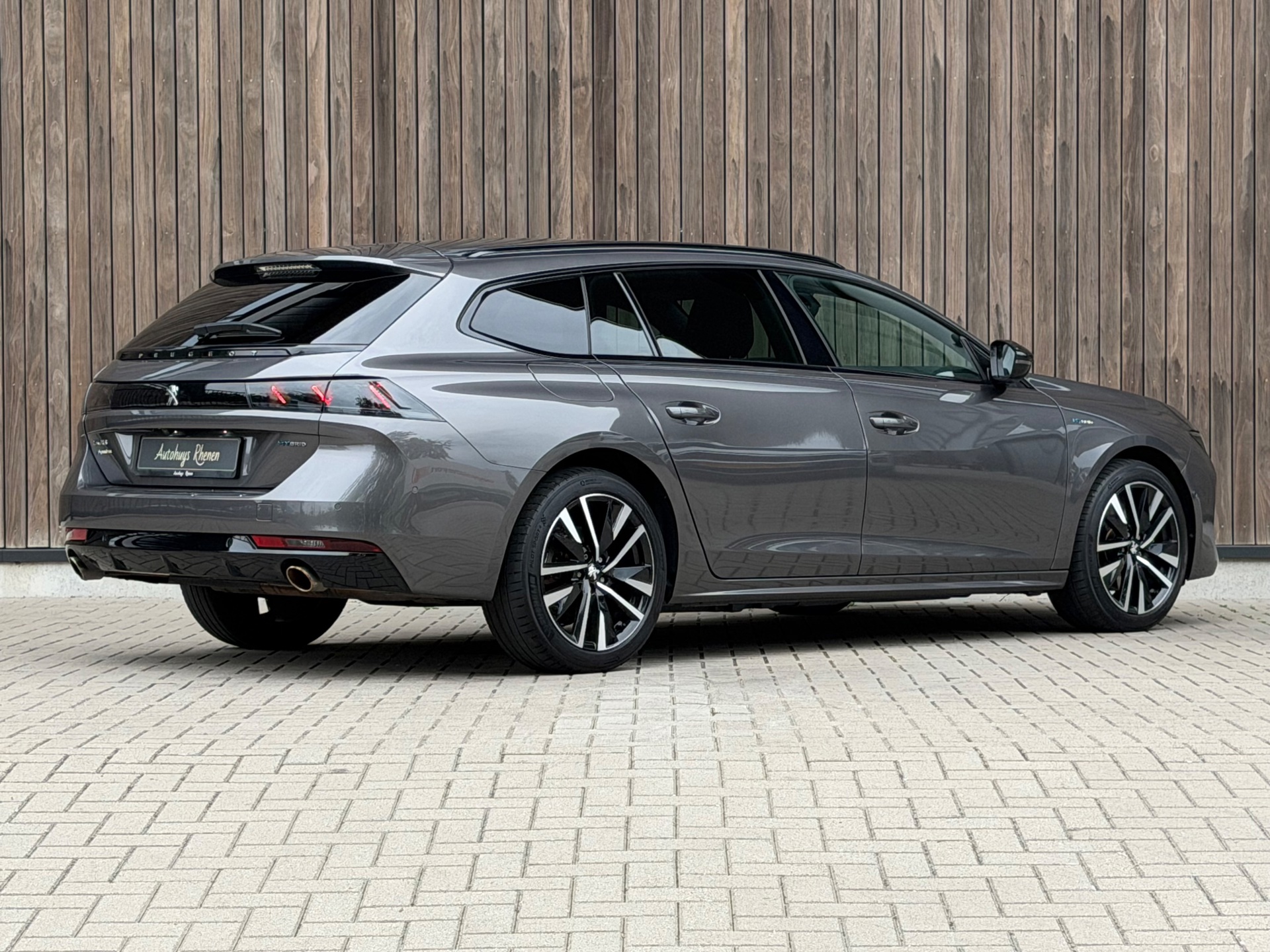 Foto van Peugeot 508 SW
