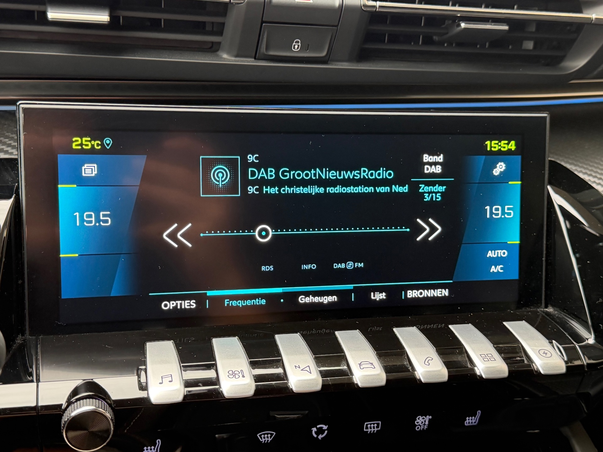 Foto van Peugeot 508 SW