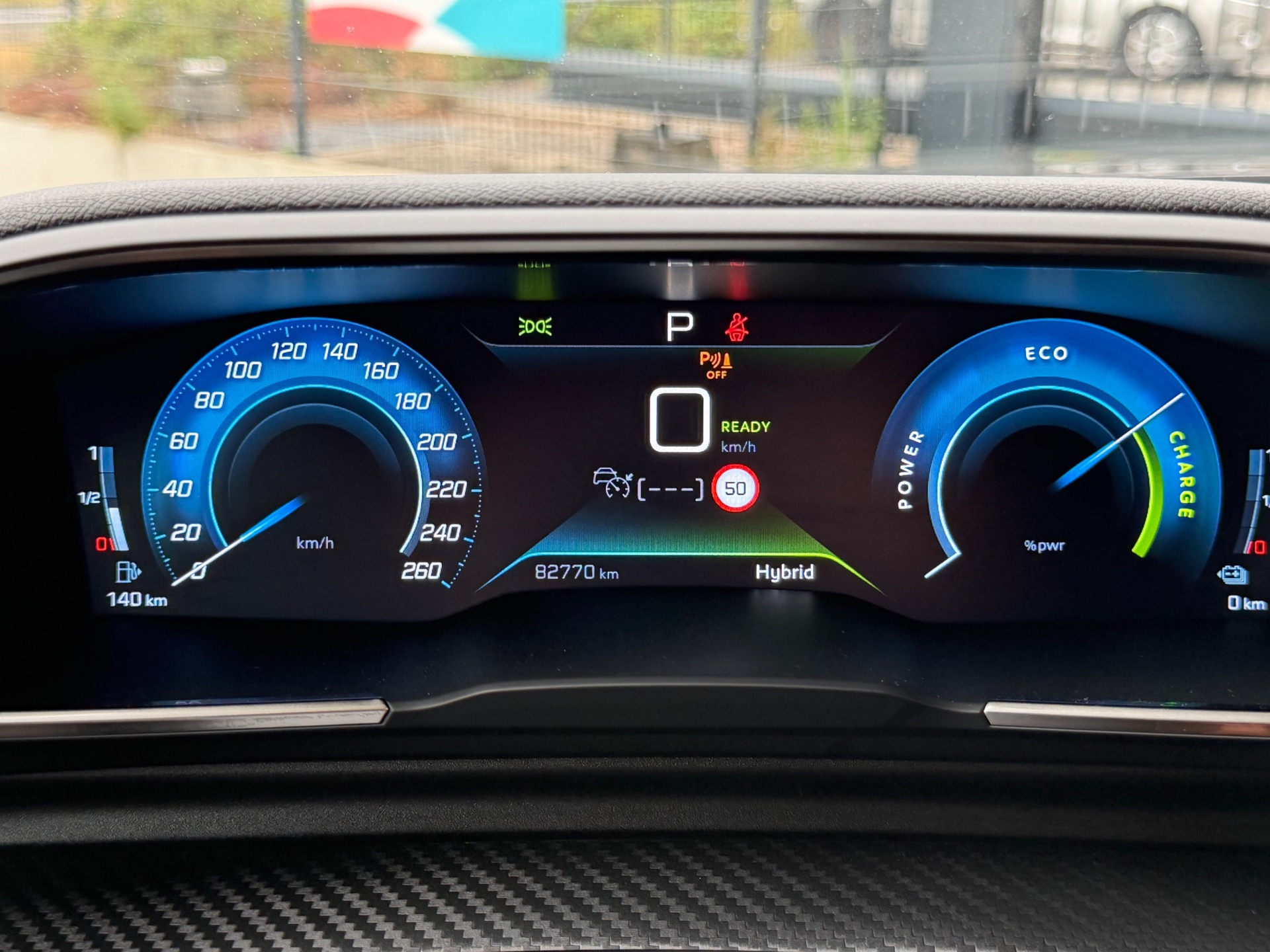 Foto van Peugeot 508 SW