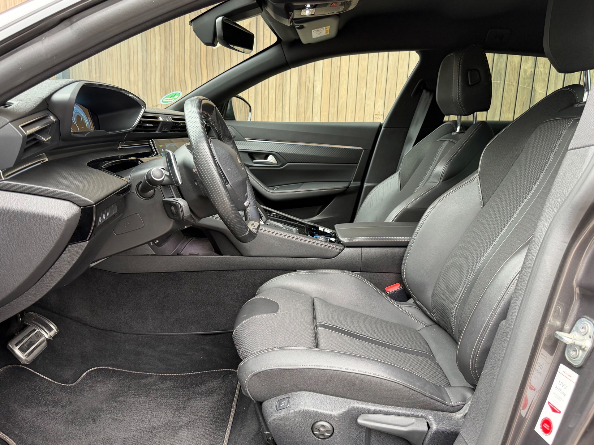 Foto van Peugeot 508 SW