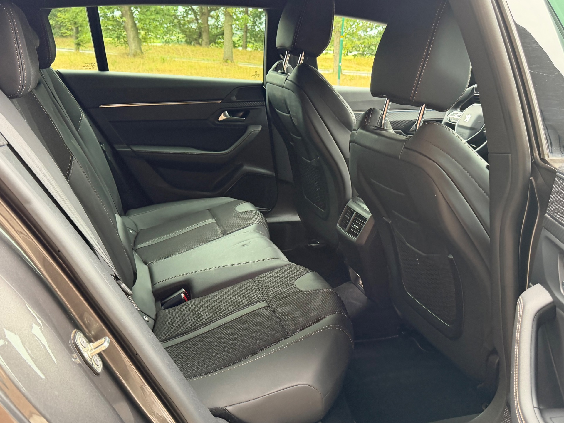 Foto van Peugeot 508 SW