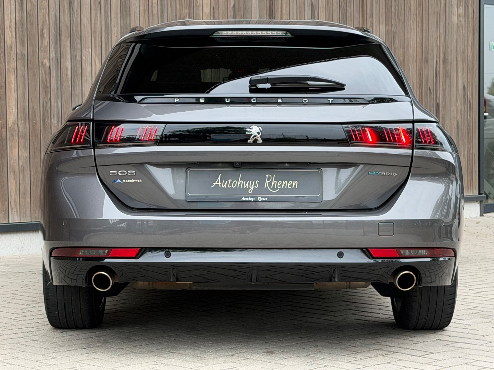 Foto van Peugeot 508 SW