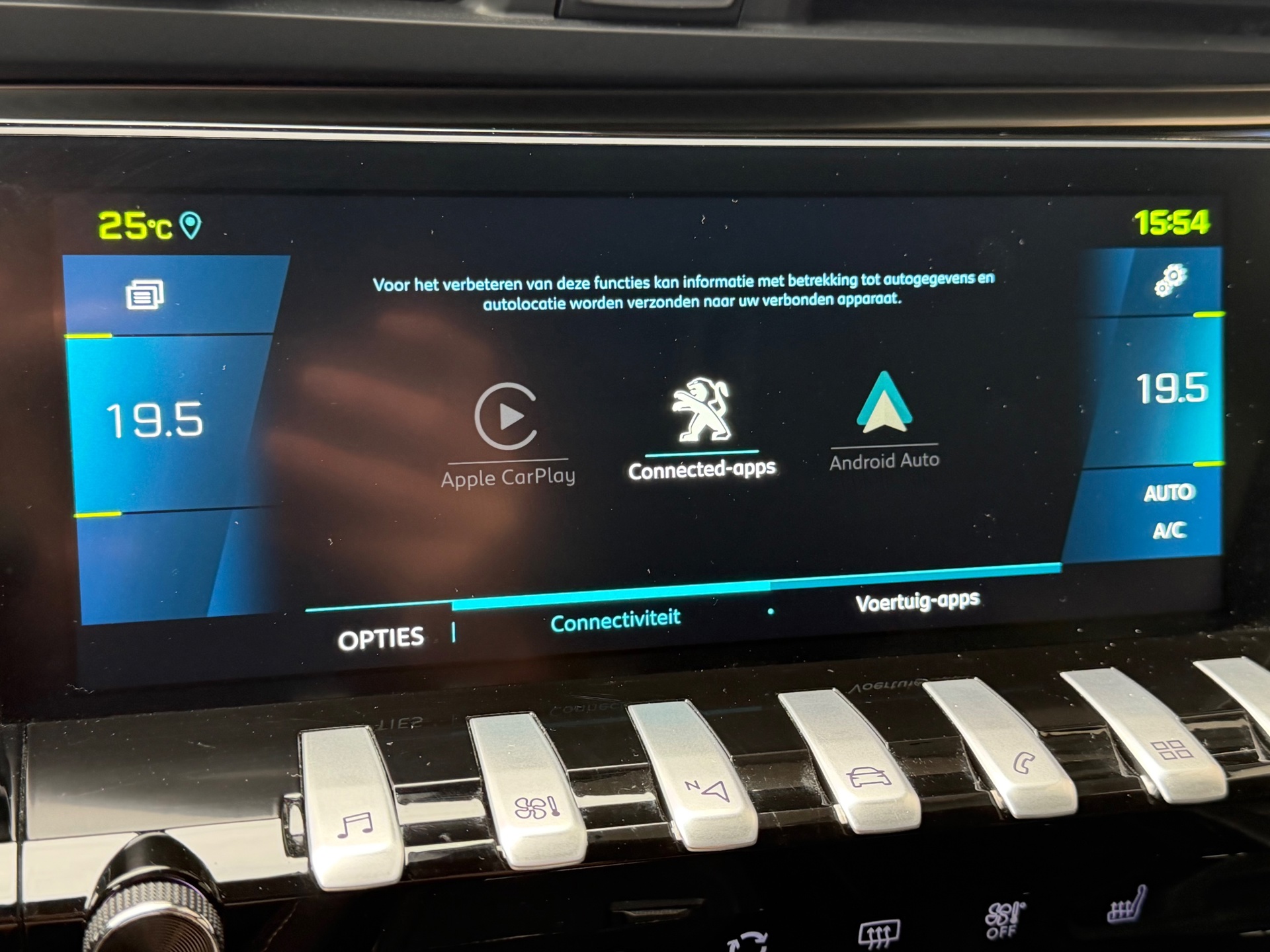 Foto van Peugeot 508 SW