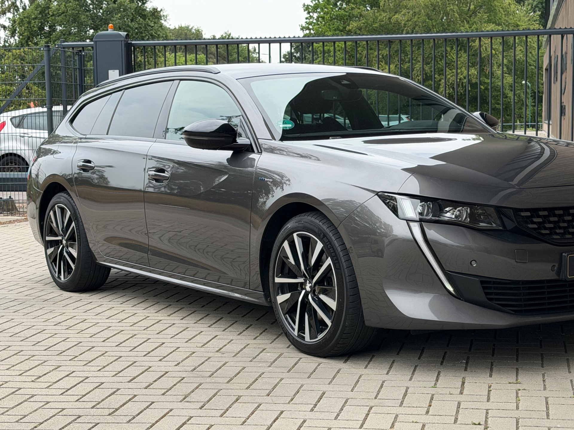 Foto van Peugeot 508 SW