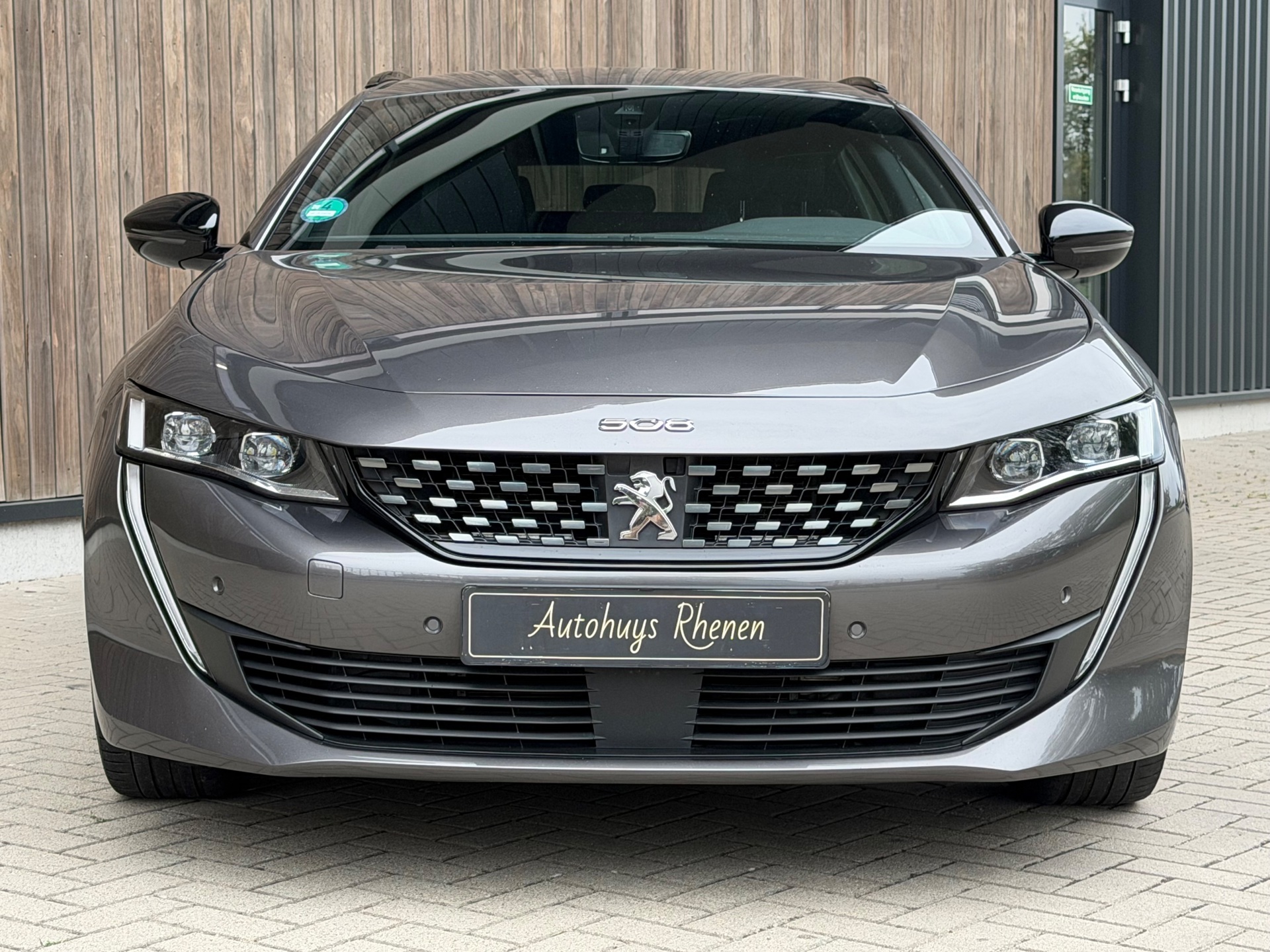 Foto van Peugeot 508 SW