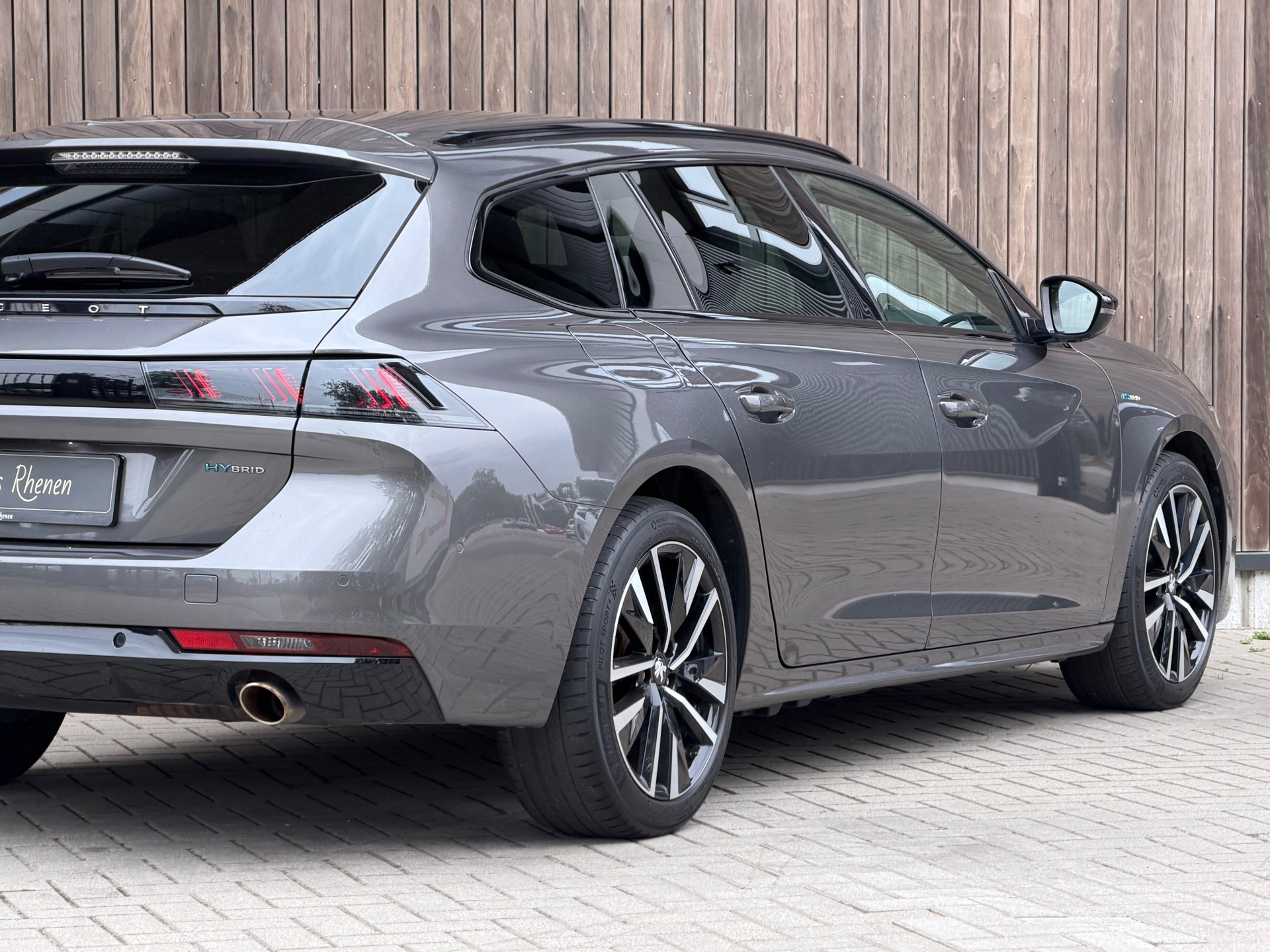Foto van Peugeot 508 SW