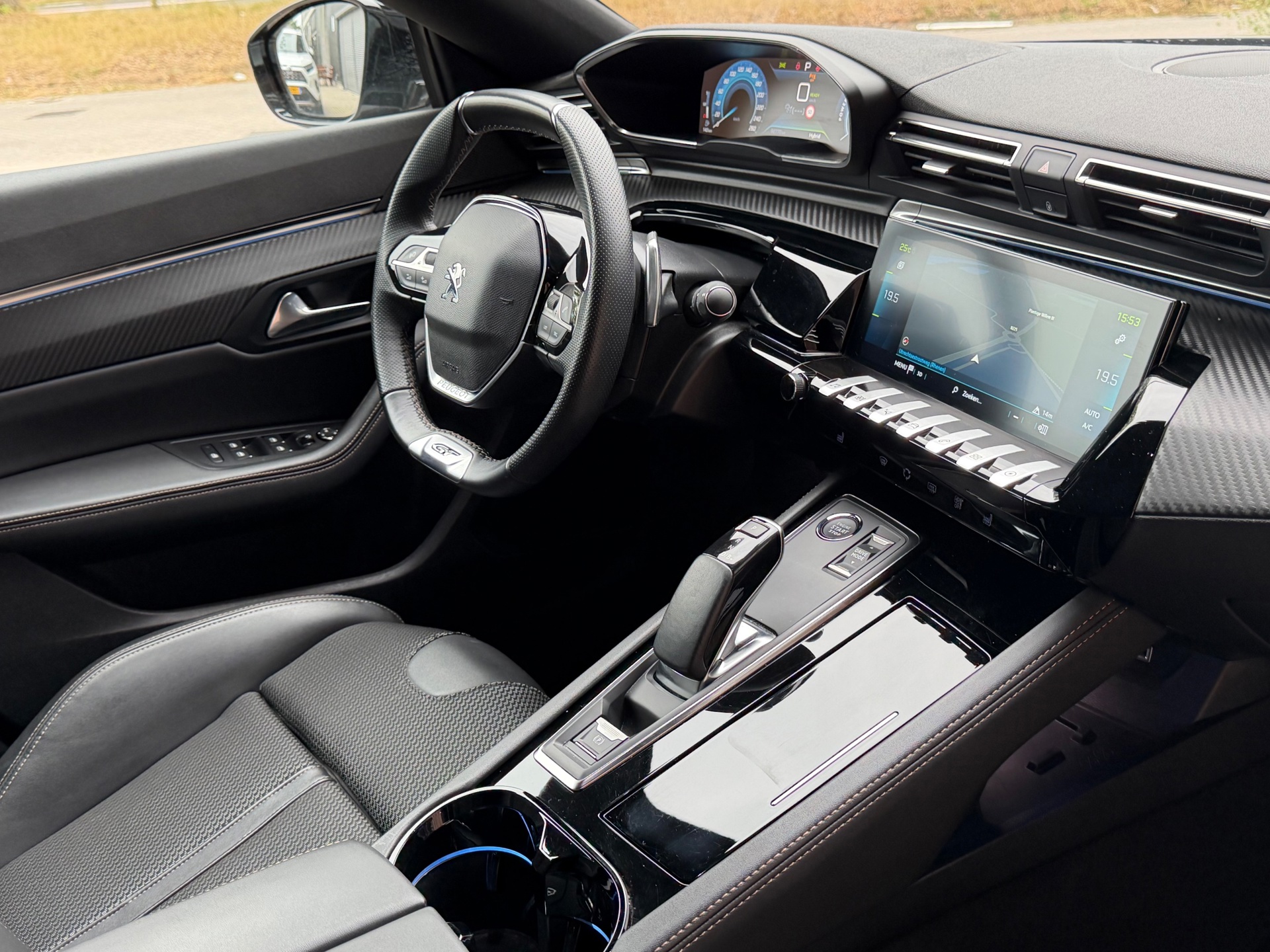 Foto van Peugeot 508 SW