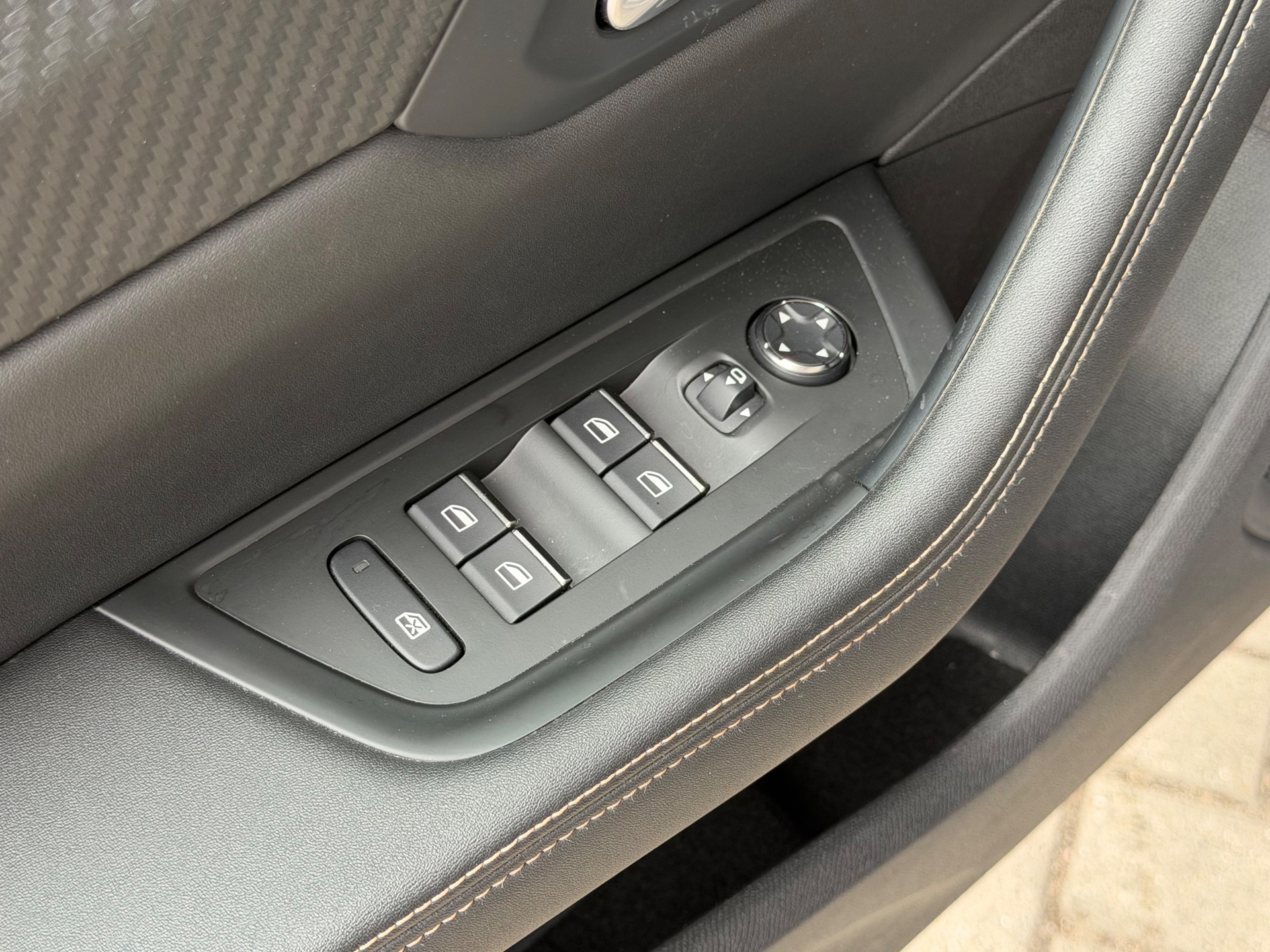Foto van Peugeot 508 SW