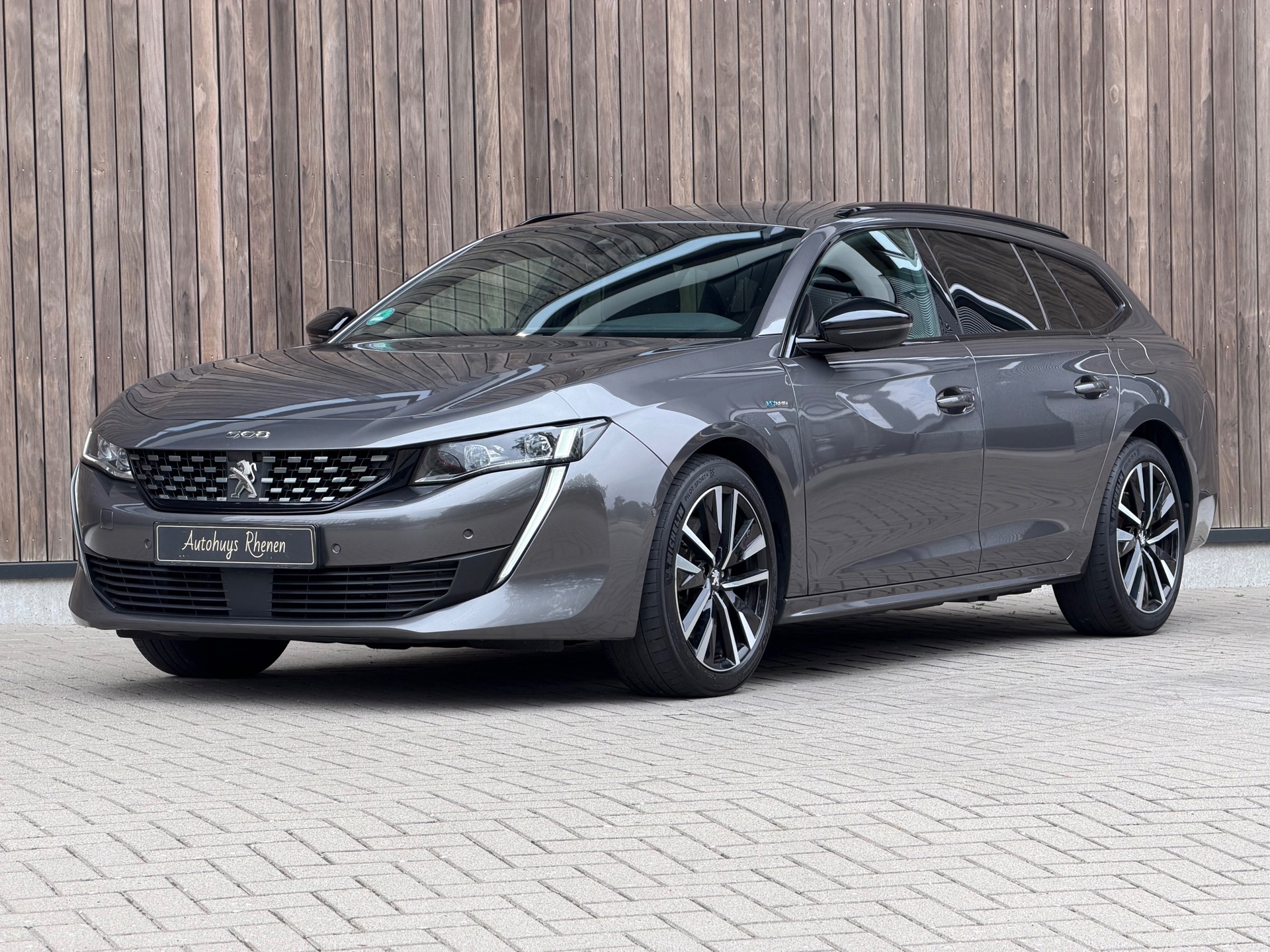 Foto van Peugeot 508 SW