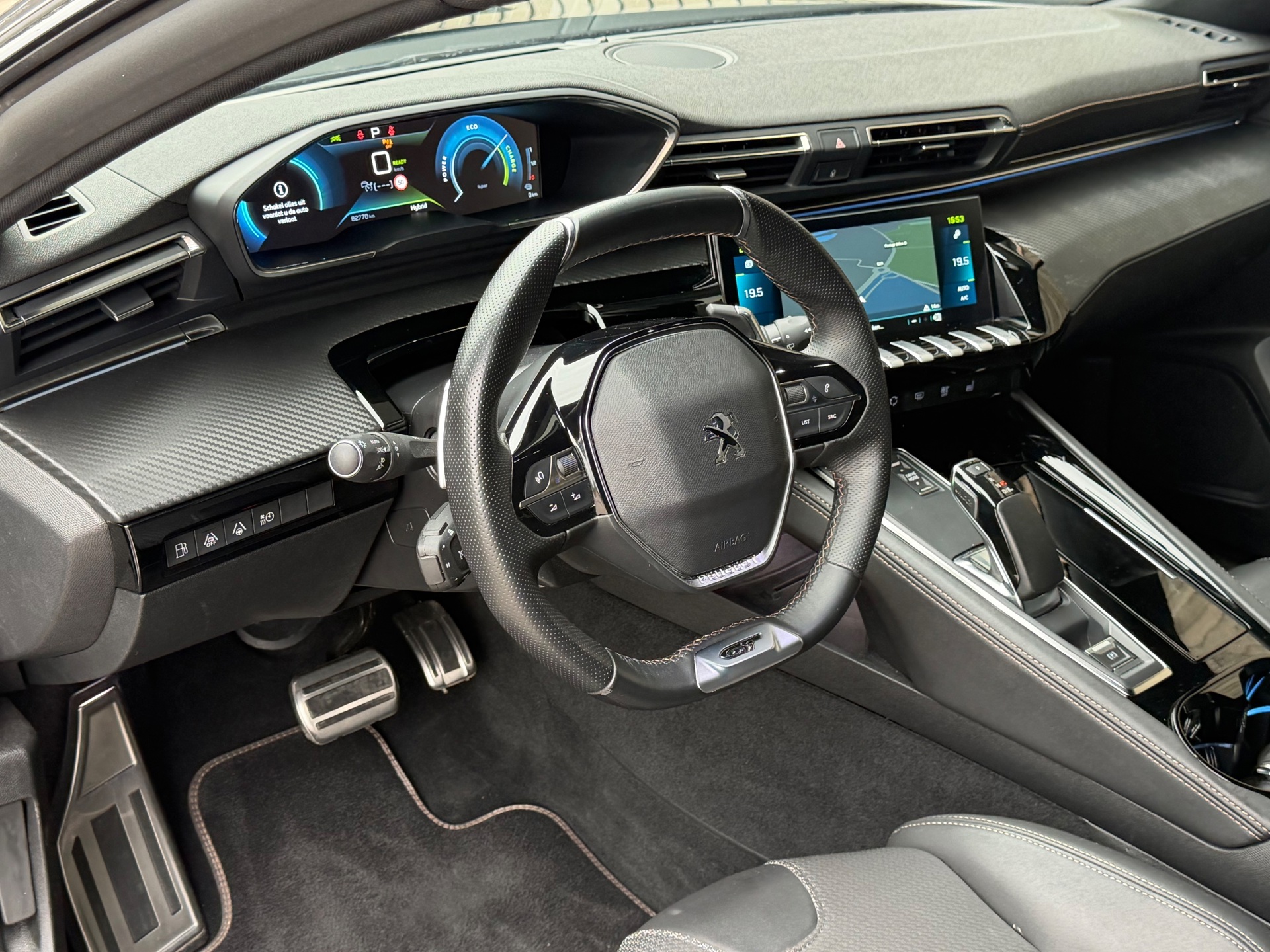 Foto van Peugeot 508 SW