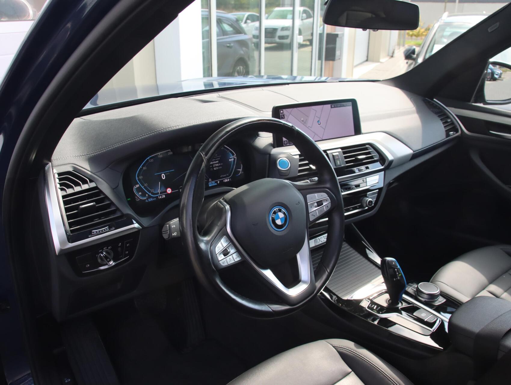 Foto van BMW Ix3