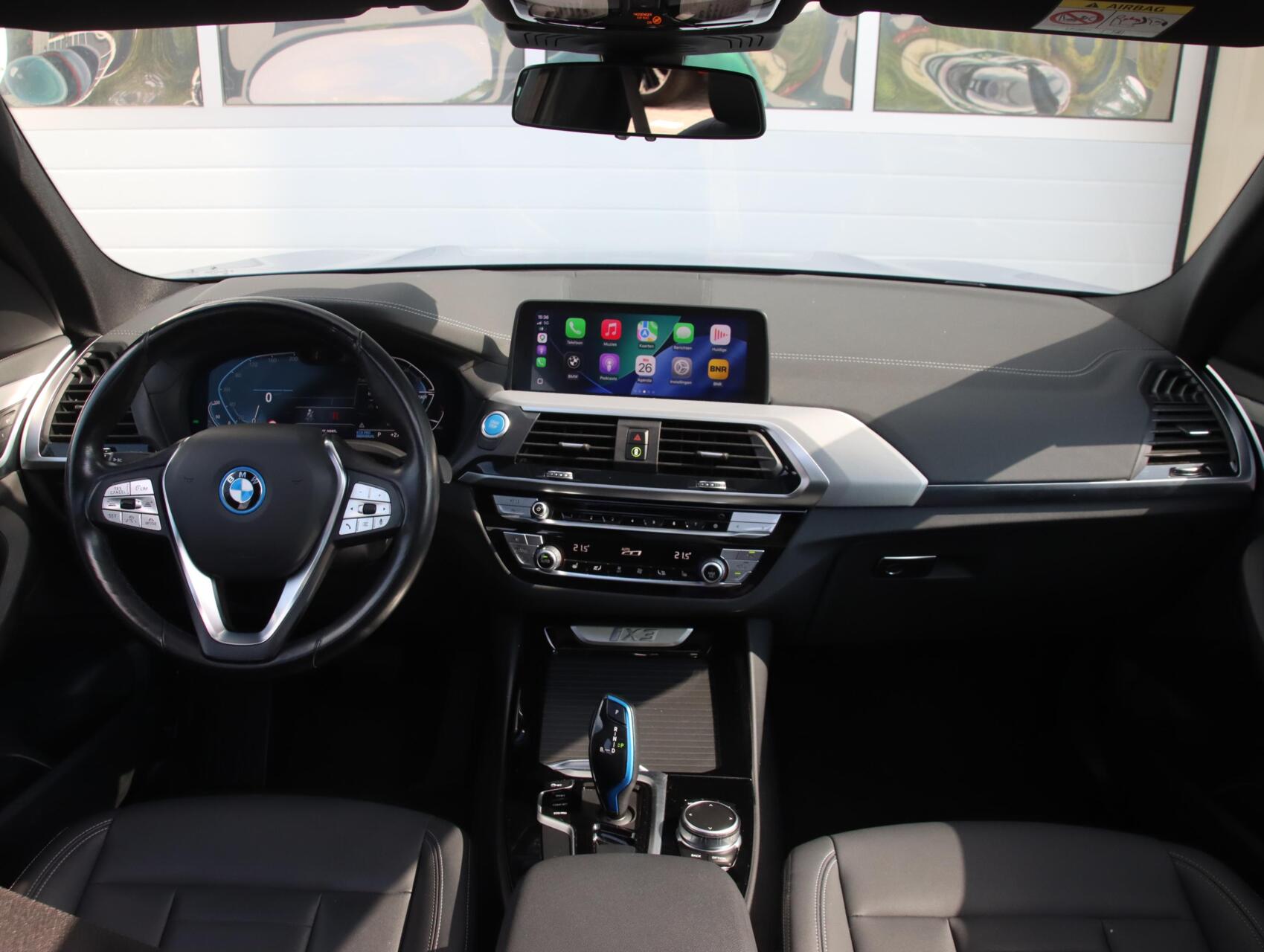 Foto van BMW Ix3