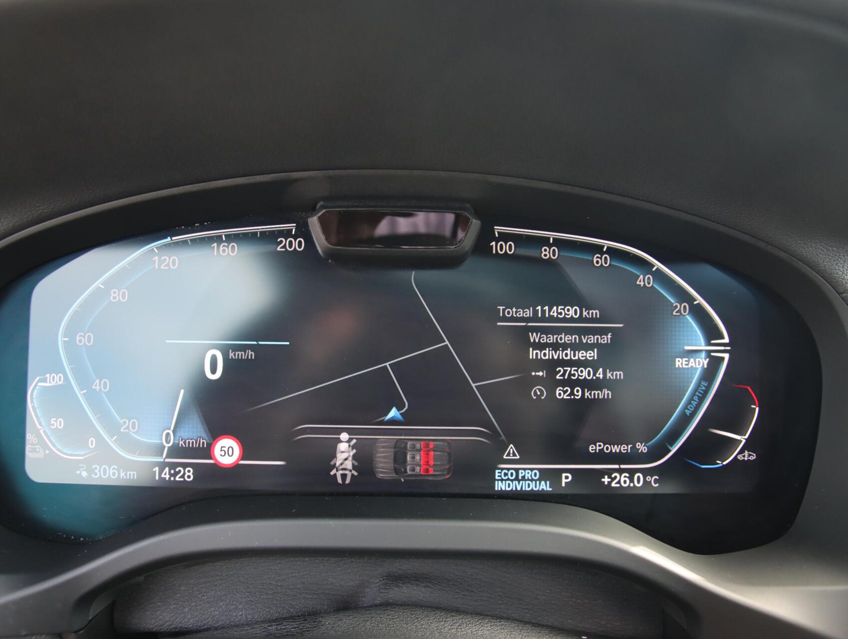 Foto van BMW Ix3