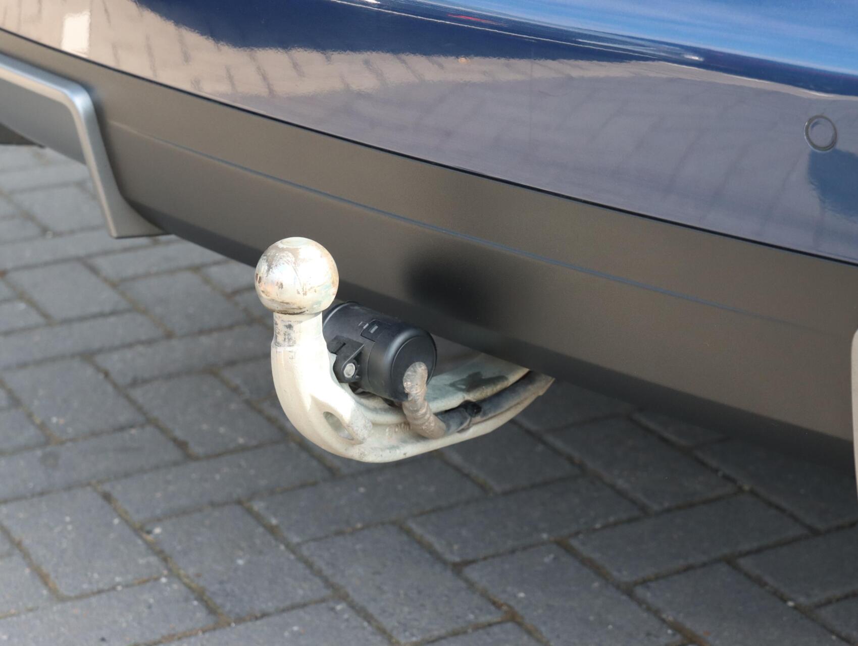 Foto van BMW Ix3