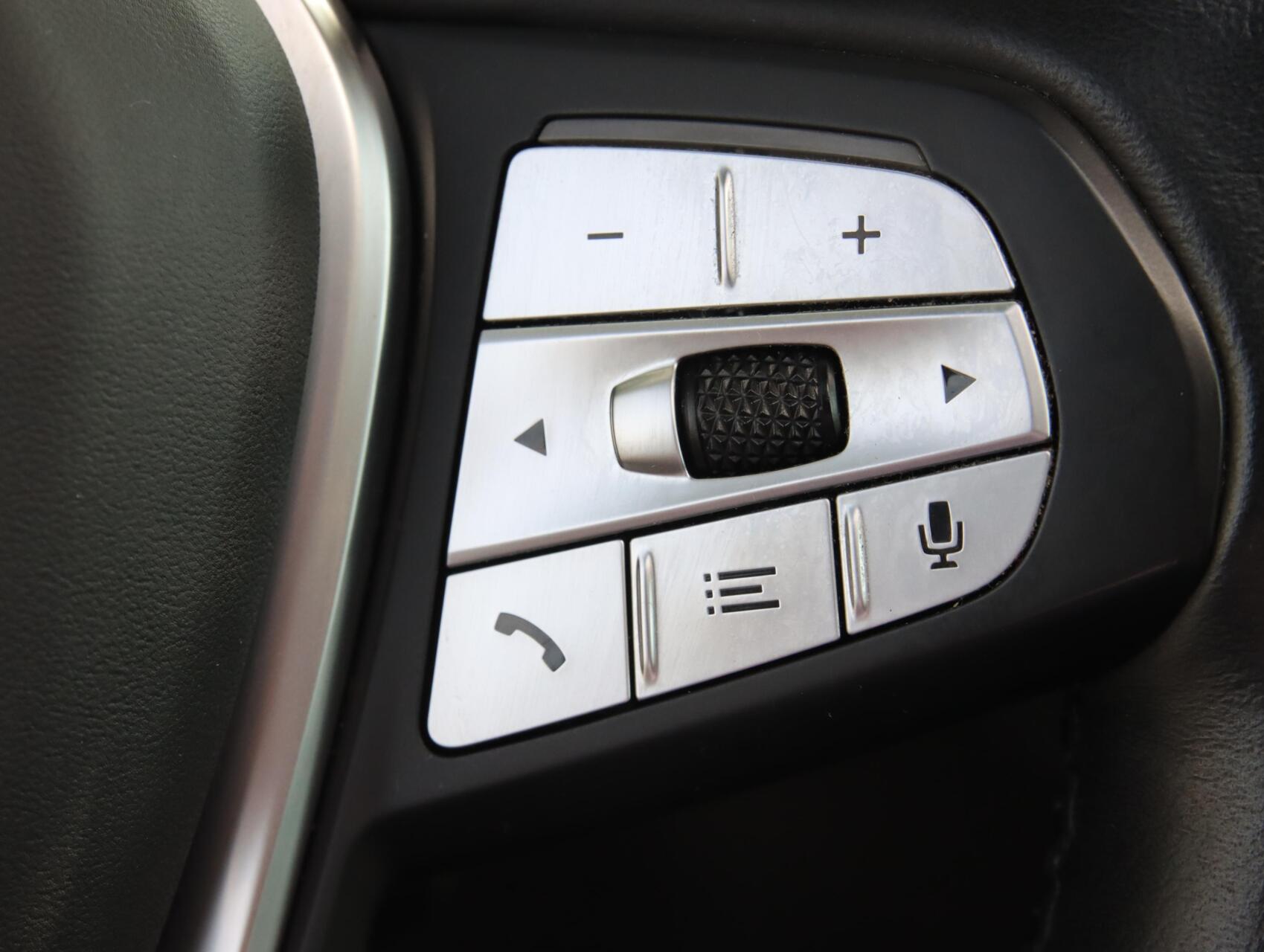 Foto van BMW Ix3