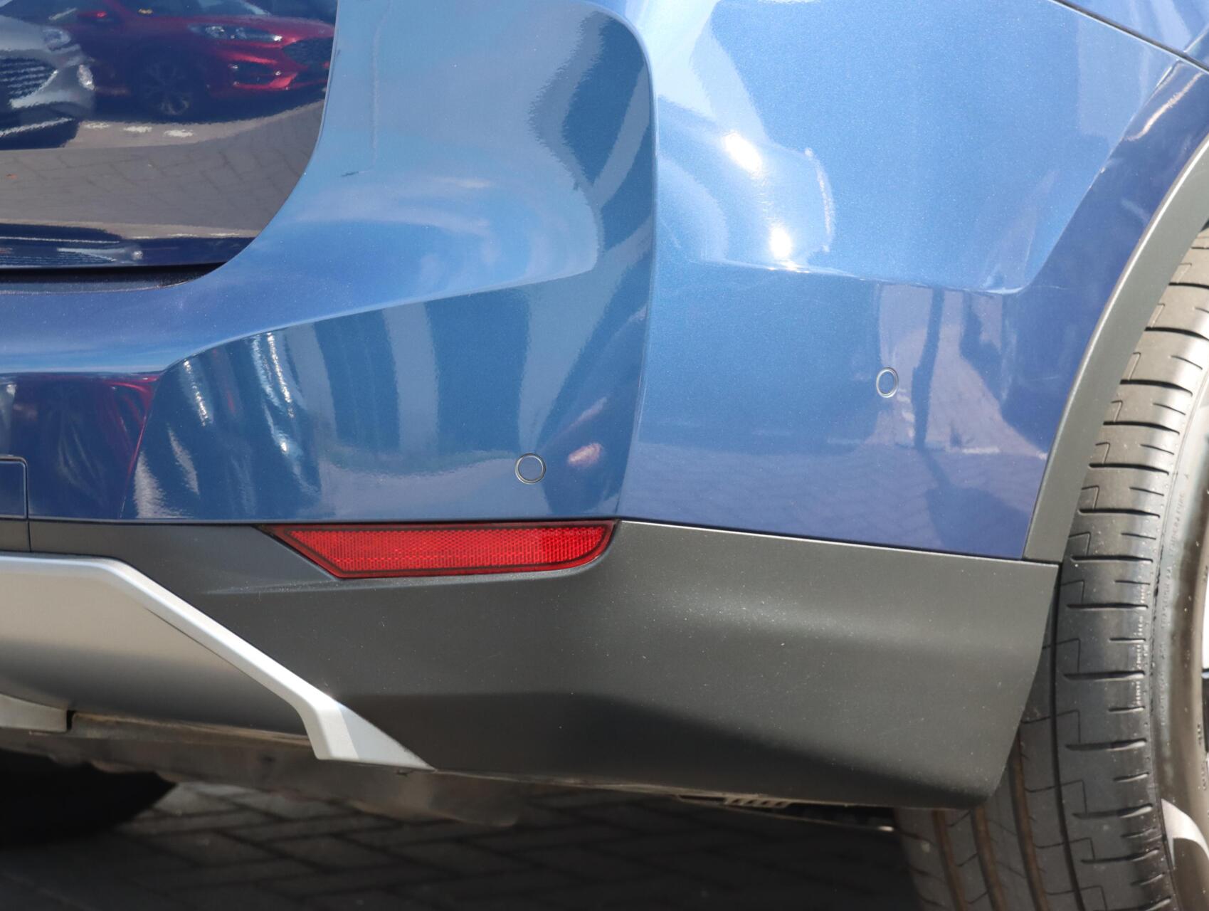 Foto van BMW Ix3