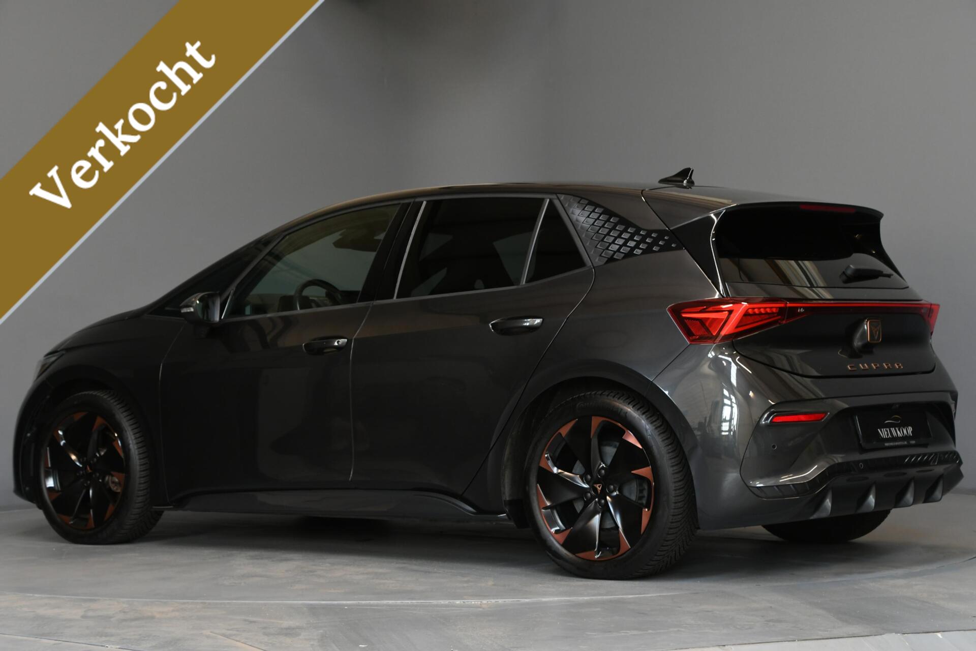 Foto van Cupra Born