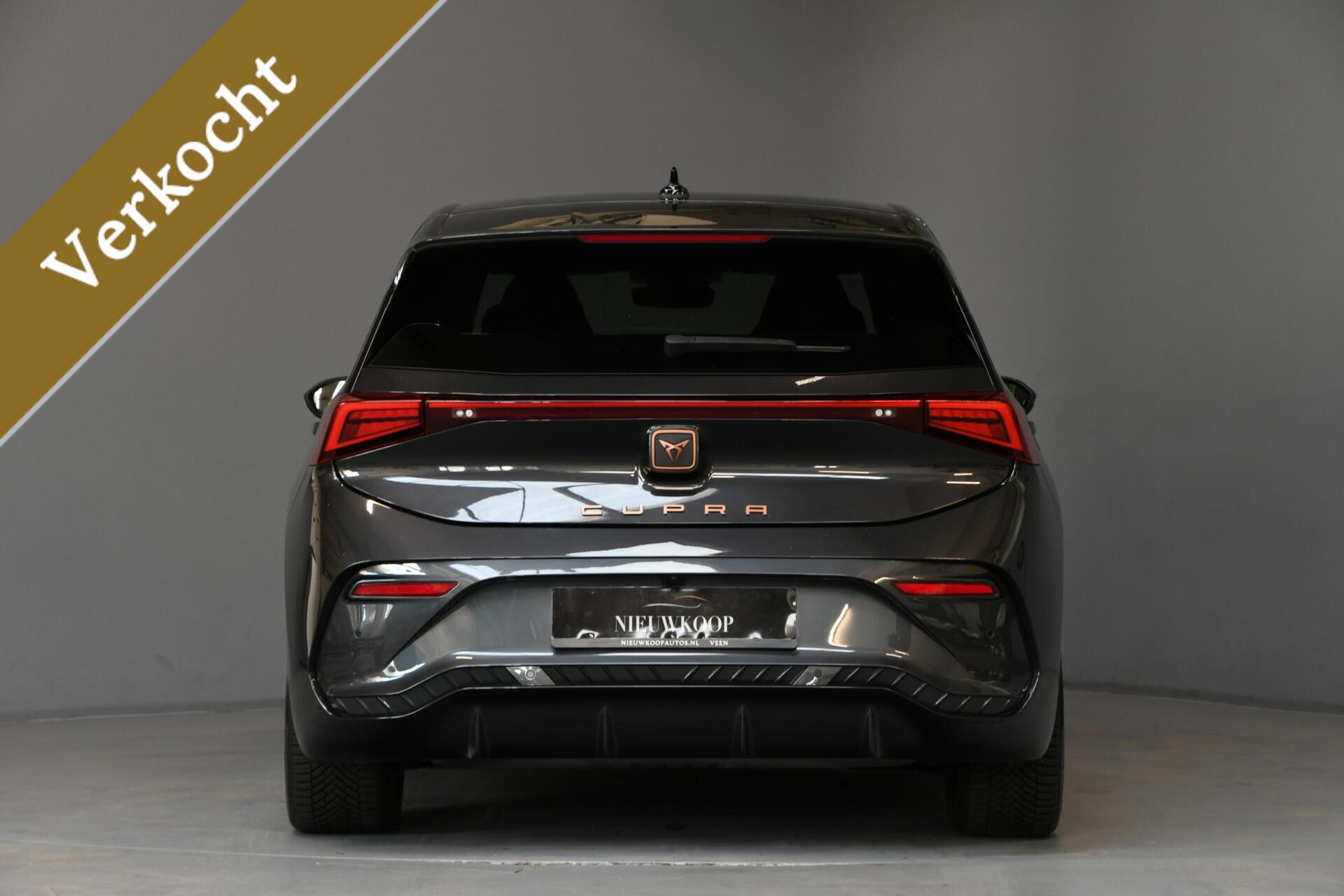 Foto van Cupra Born