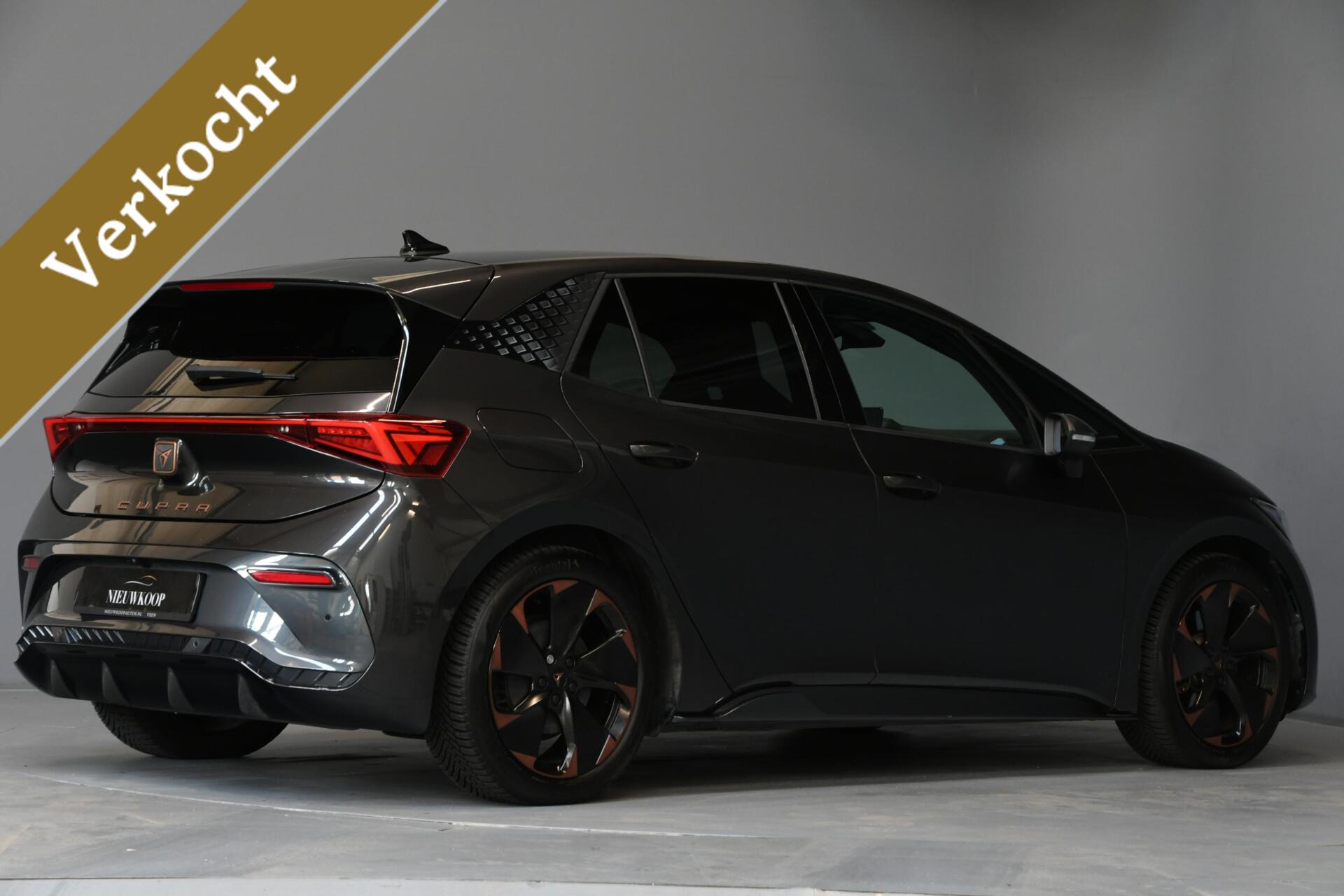 Foto van Cupra Born