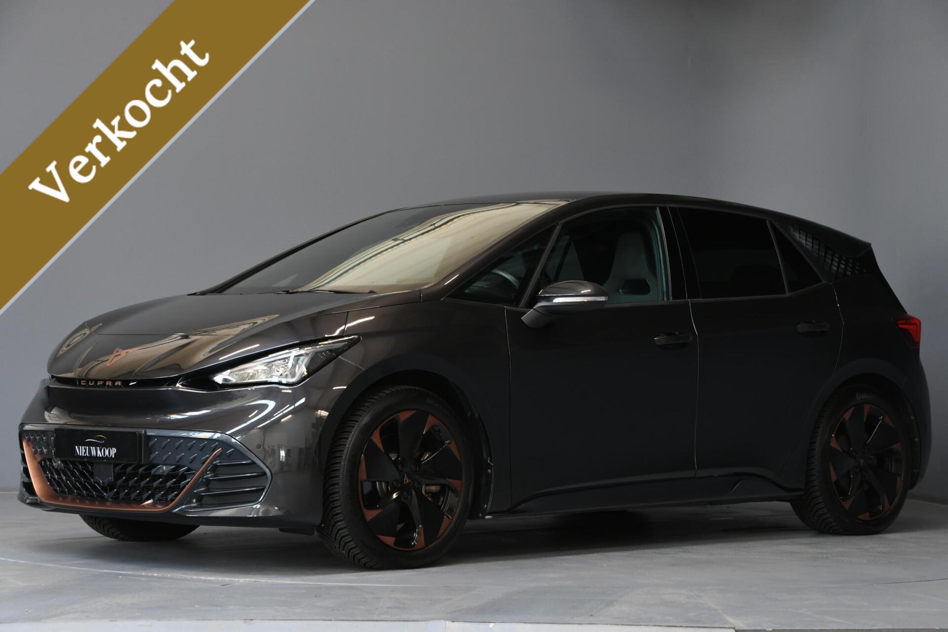 Foto van Cupra Born