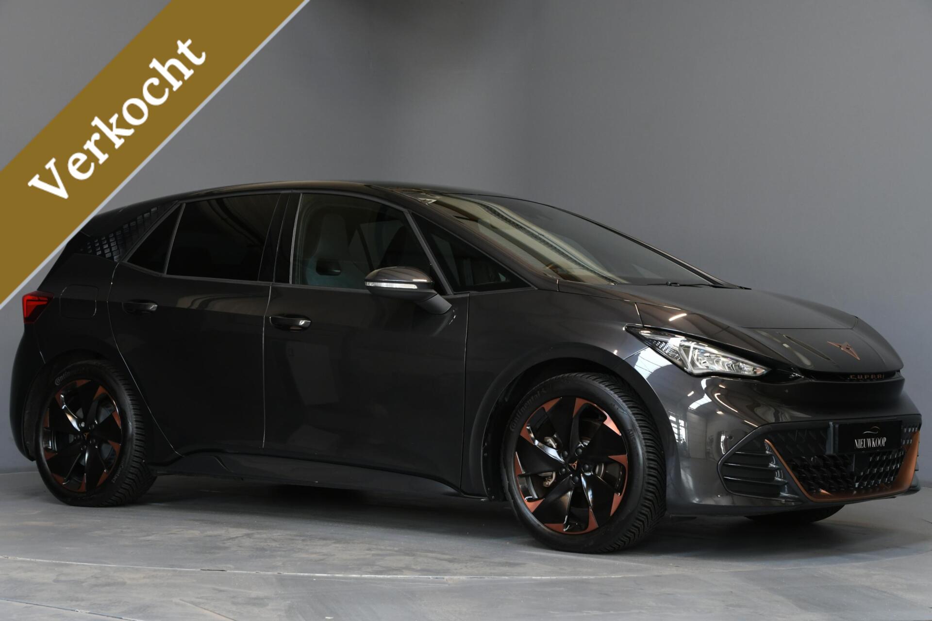 Foto van Cupra Born