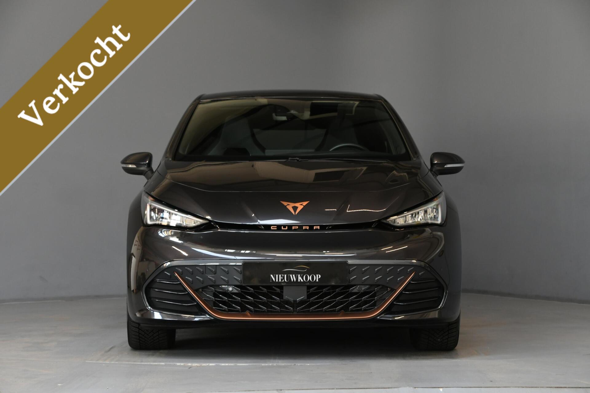 Foto van Cupra Born