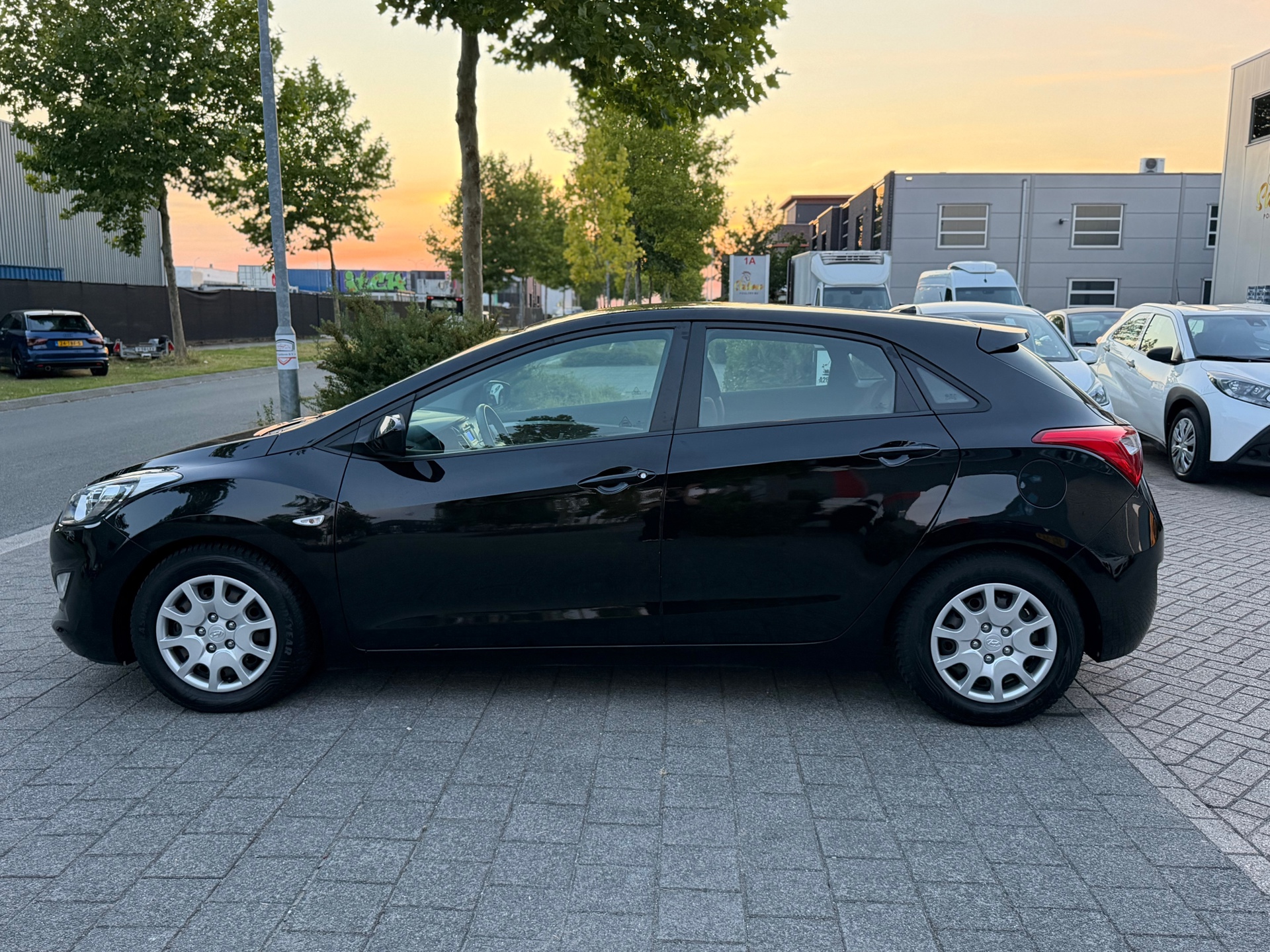 Foto van Hyundai I30