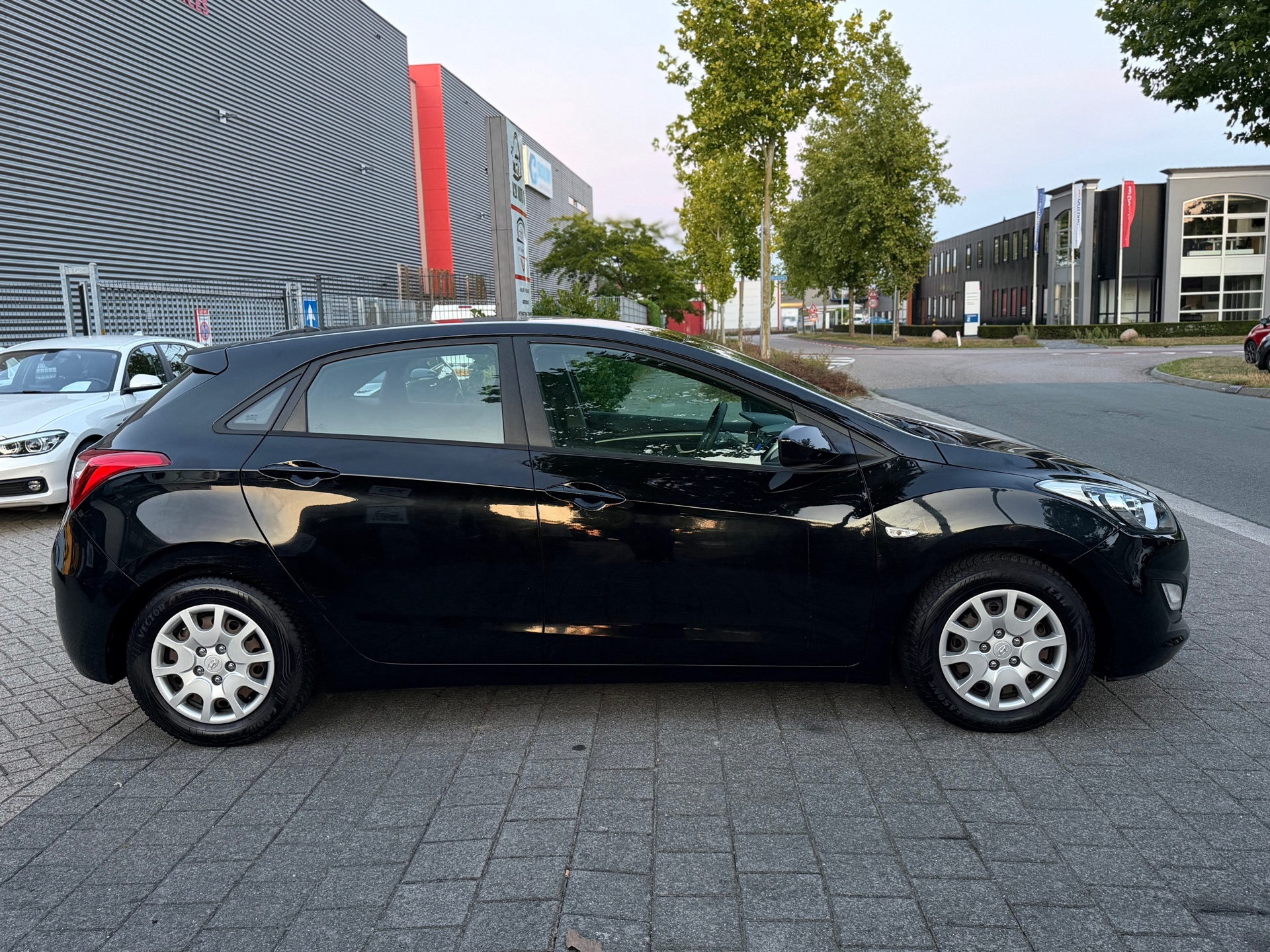 Foto van Hyundai I30